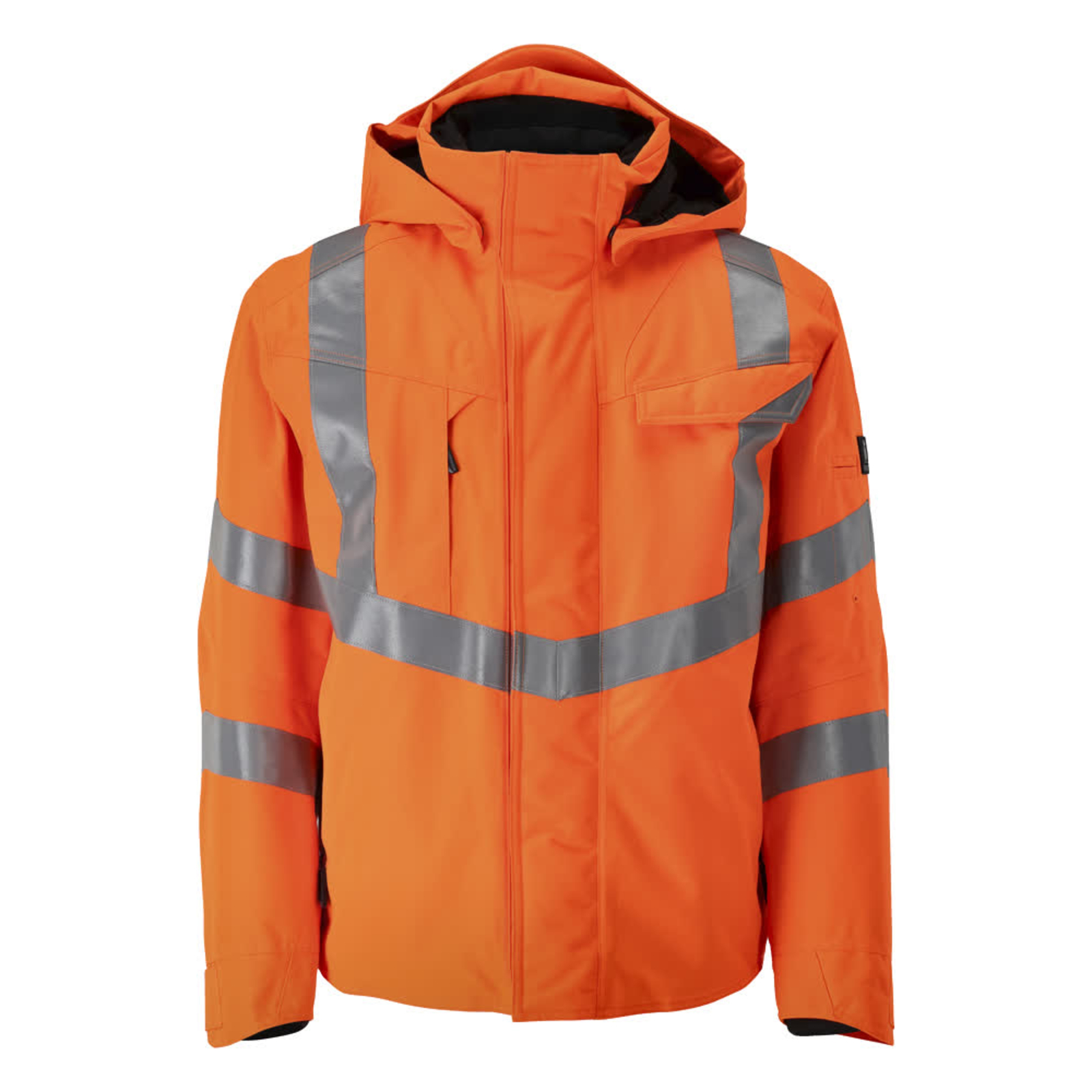 Veste grand froid SAFE SUPREME Hi-vis Orange MASCOT - 20535-231-14