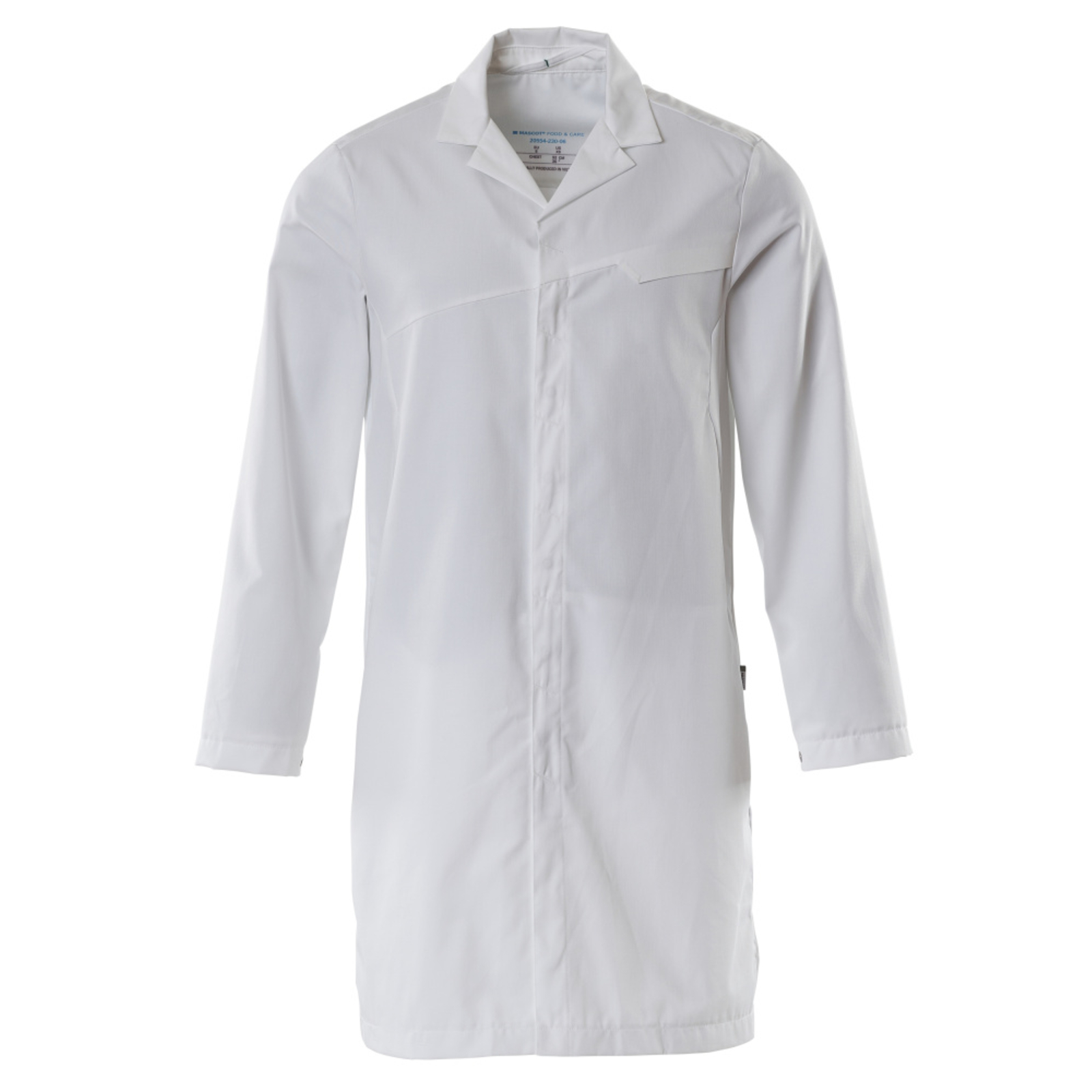Blouse FOOD & CARE Blanc MASCOT - 20554-230-06