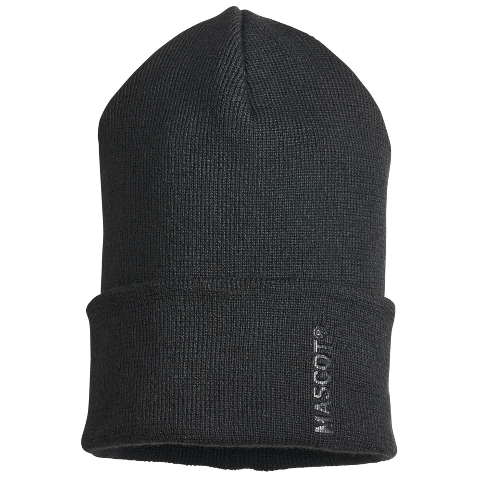Bonnet tricot Noir MASCOT - 20650-610-09-ONE