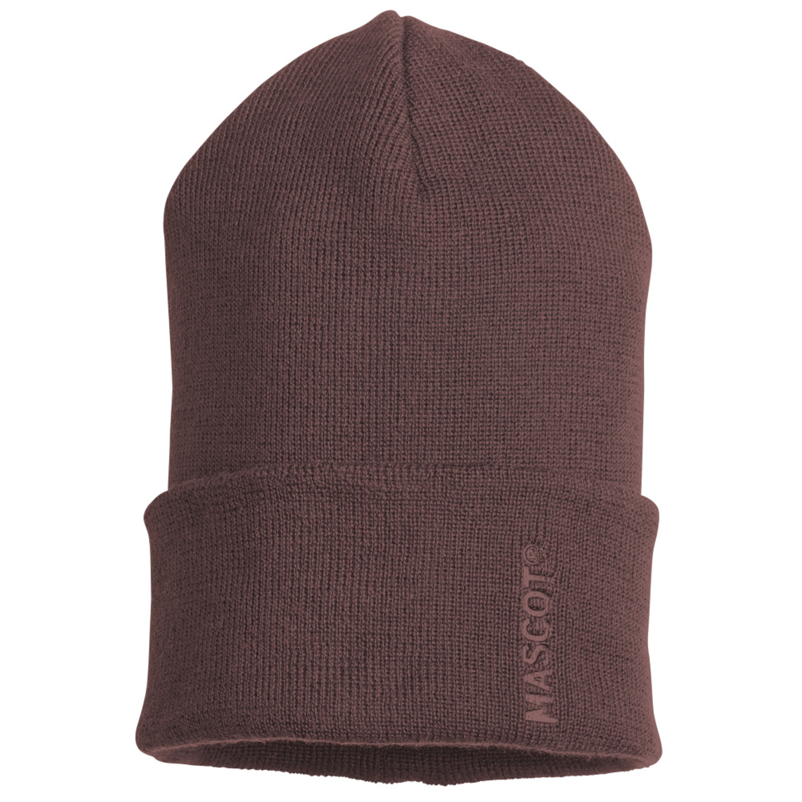 Bonnet tricot Bordeaux MASCOT - 20650-610-22-ONE
