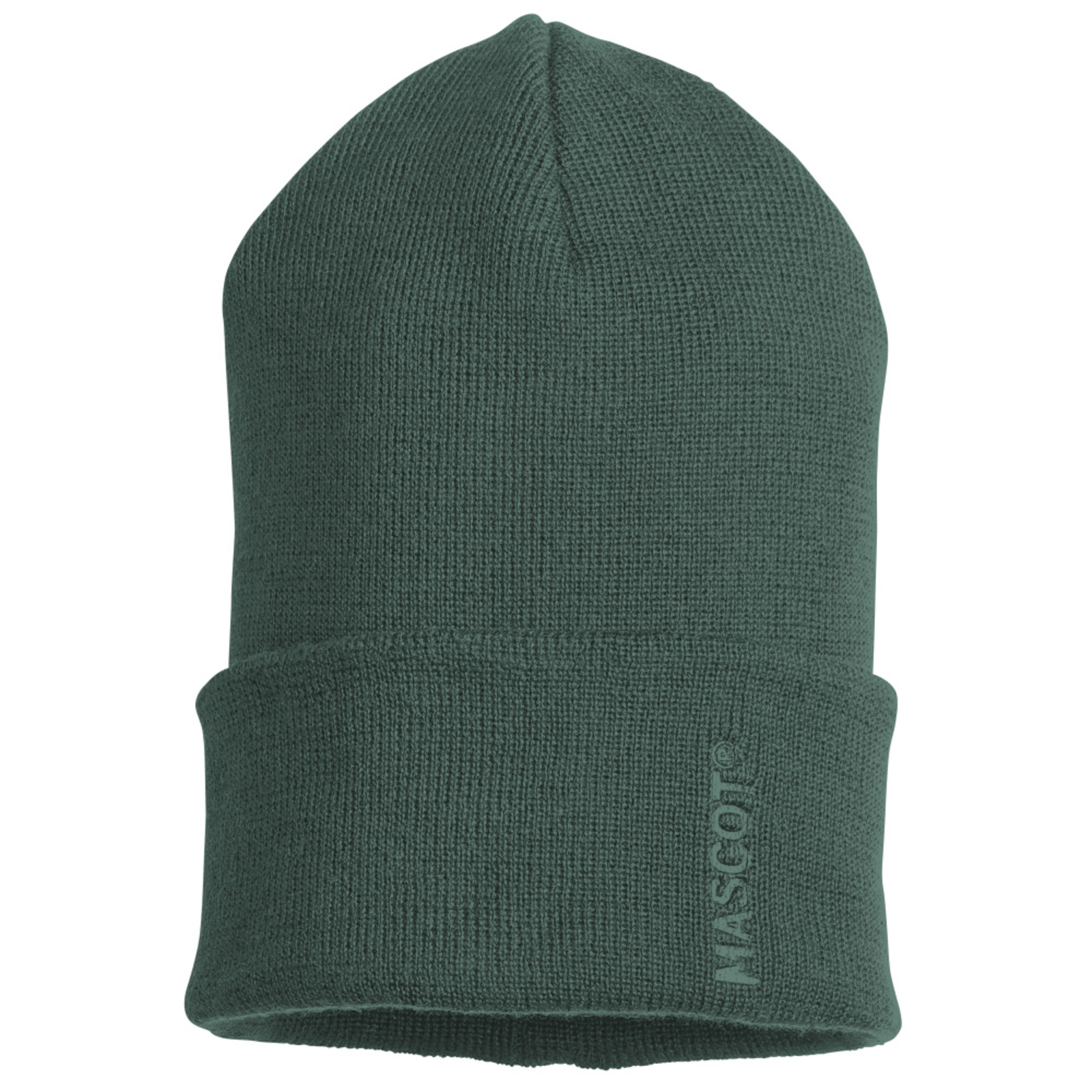Bonnet tricot Vert forêt MASCOT - 20650-610-34-ONE