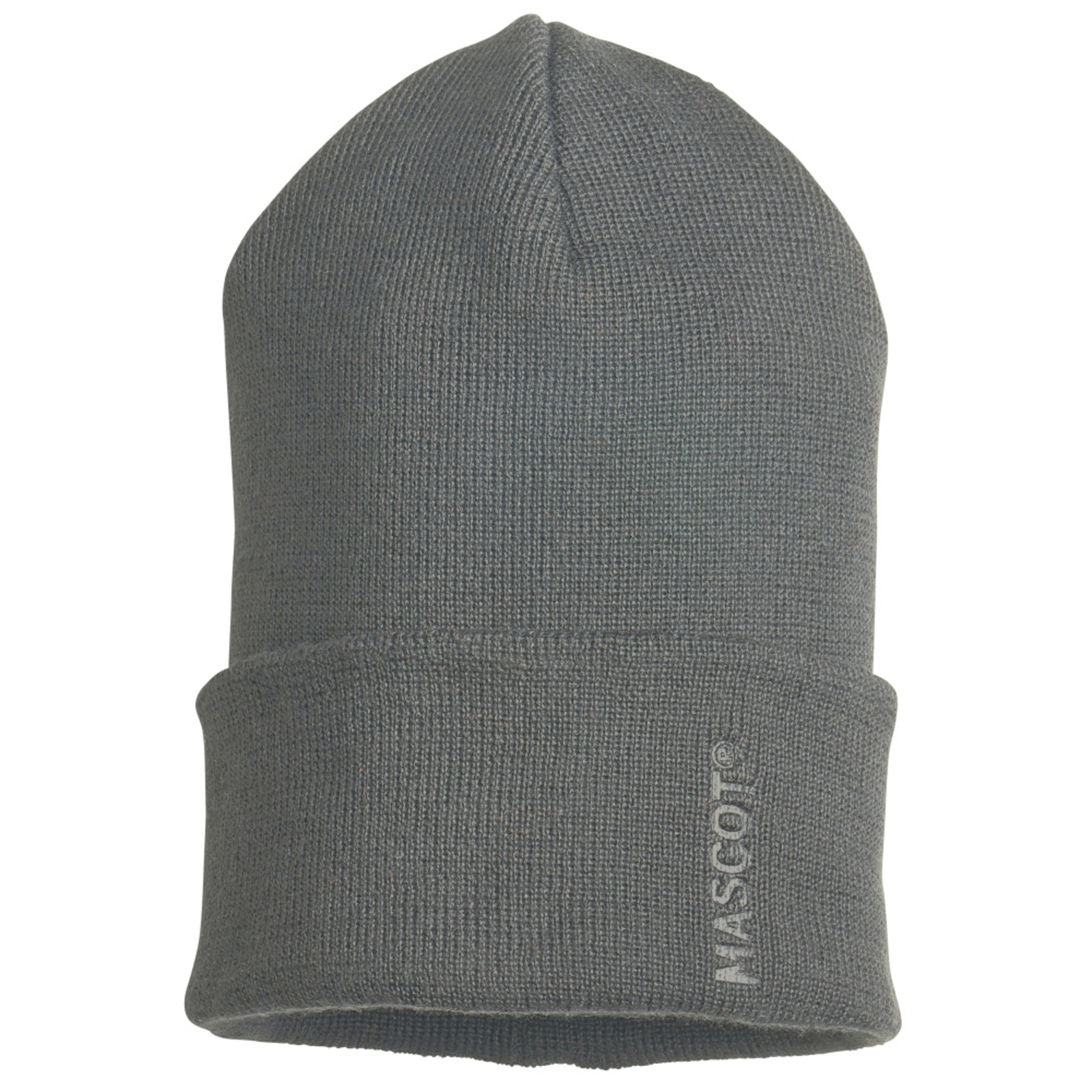 Bonnet tricot Gris anthracite MASCOT - 20650-610-89-ONE