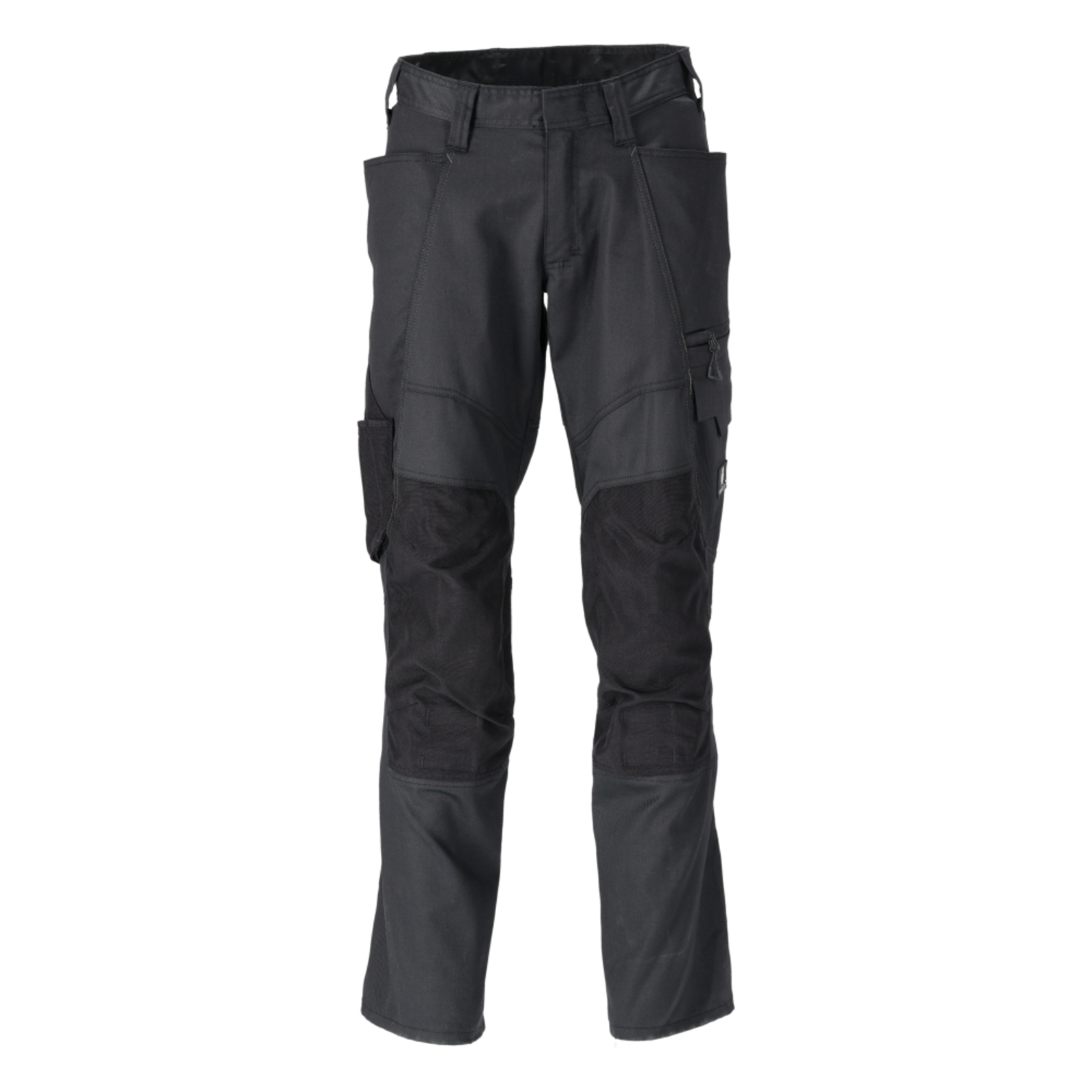 Pantalon avec poches genouillères ACCELERATE Noir MASCOT - 20679-439-09