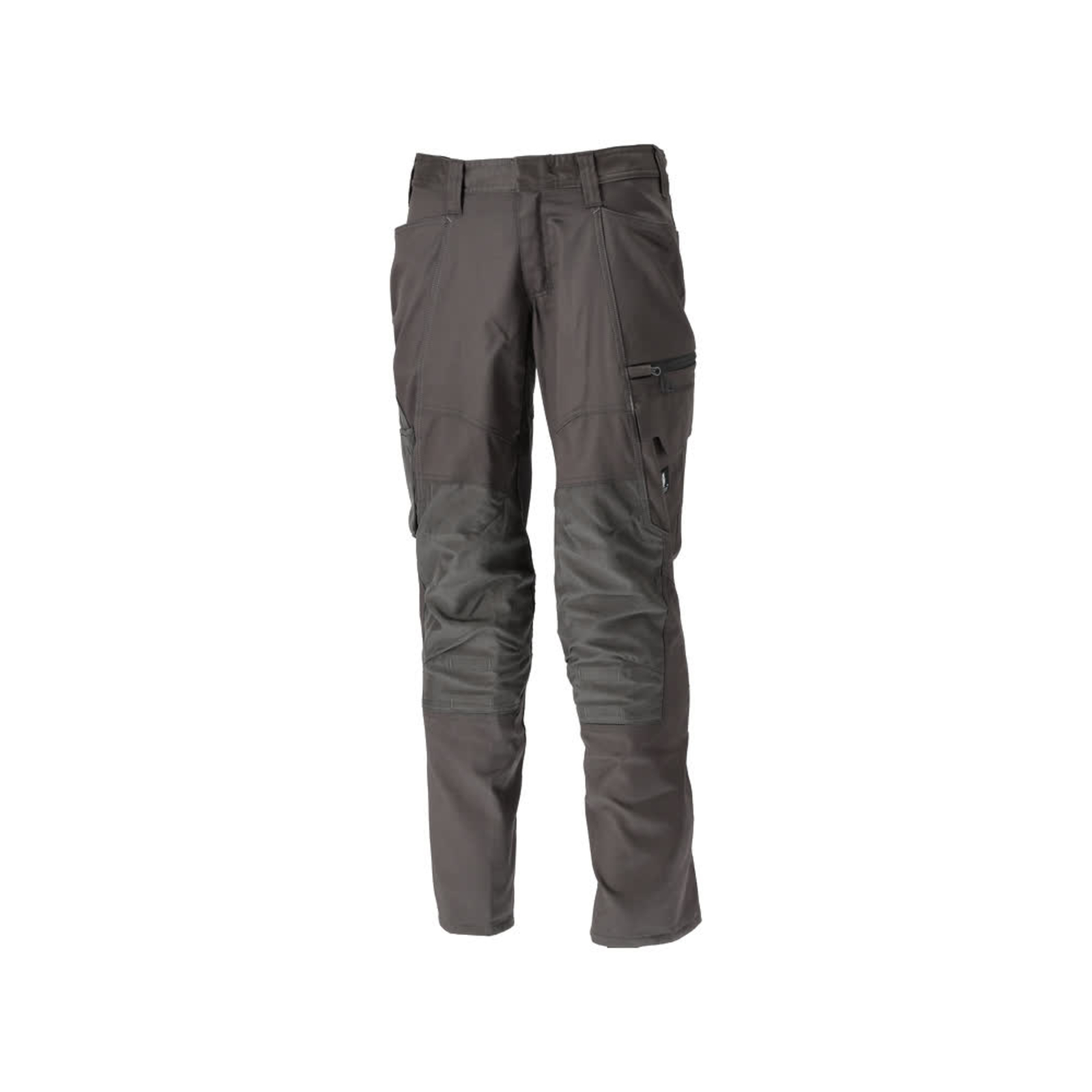 Pantalon avec poches genouillères ACCELERATE Anthracite foncé MASCOT - 20679-439-18