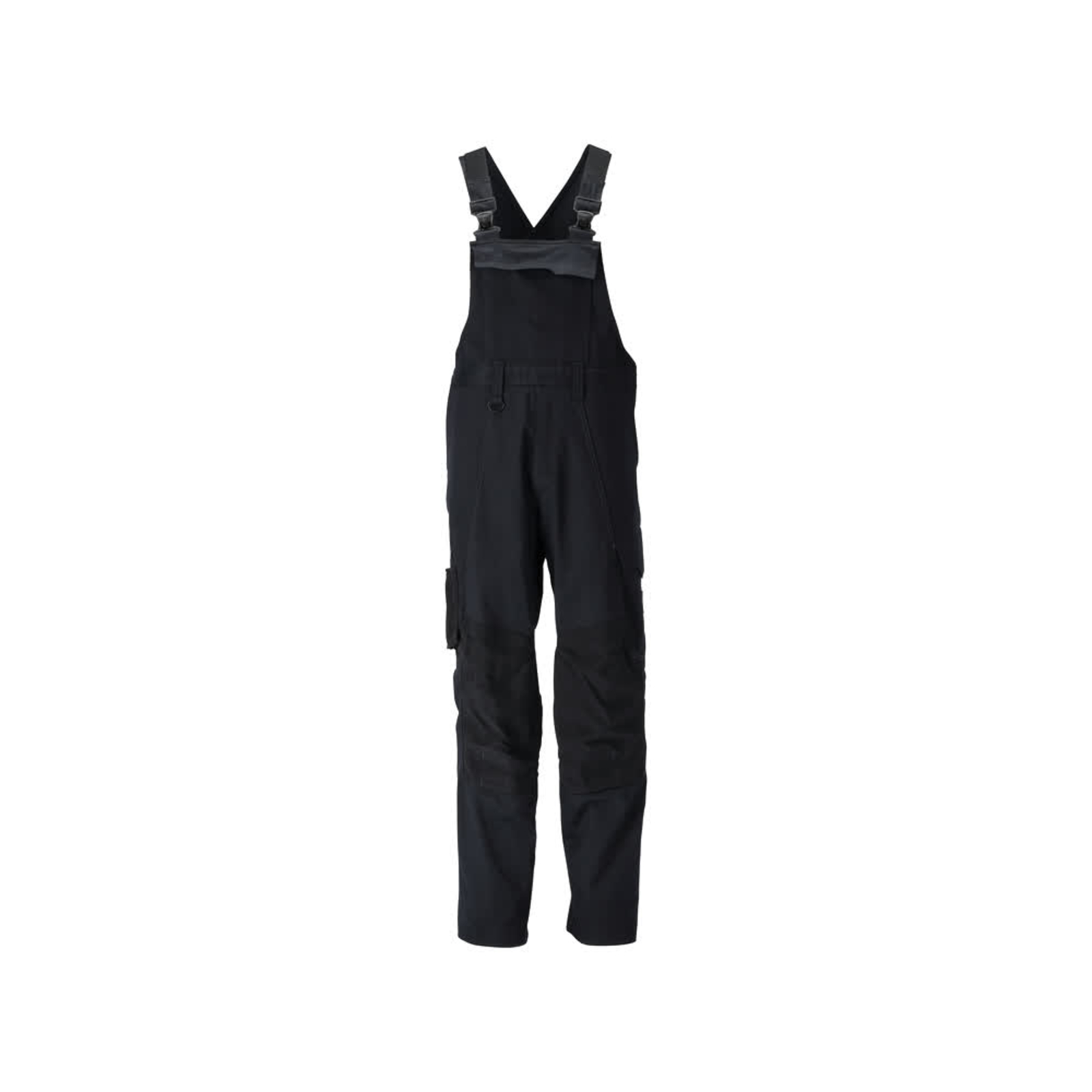 Salopette avec poches genouillères ACCELERATE Noir Entrejambe 76cm MASCOT - 20769-563-09