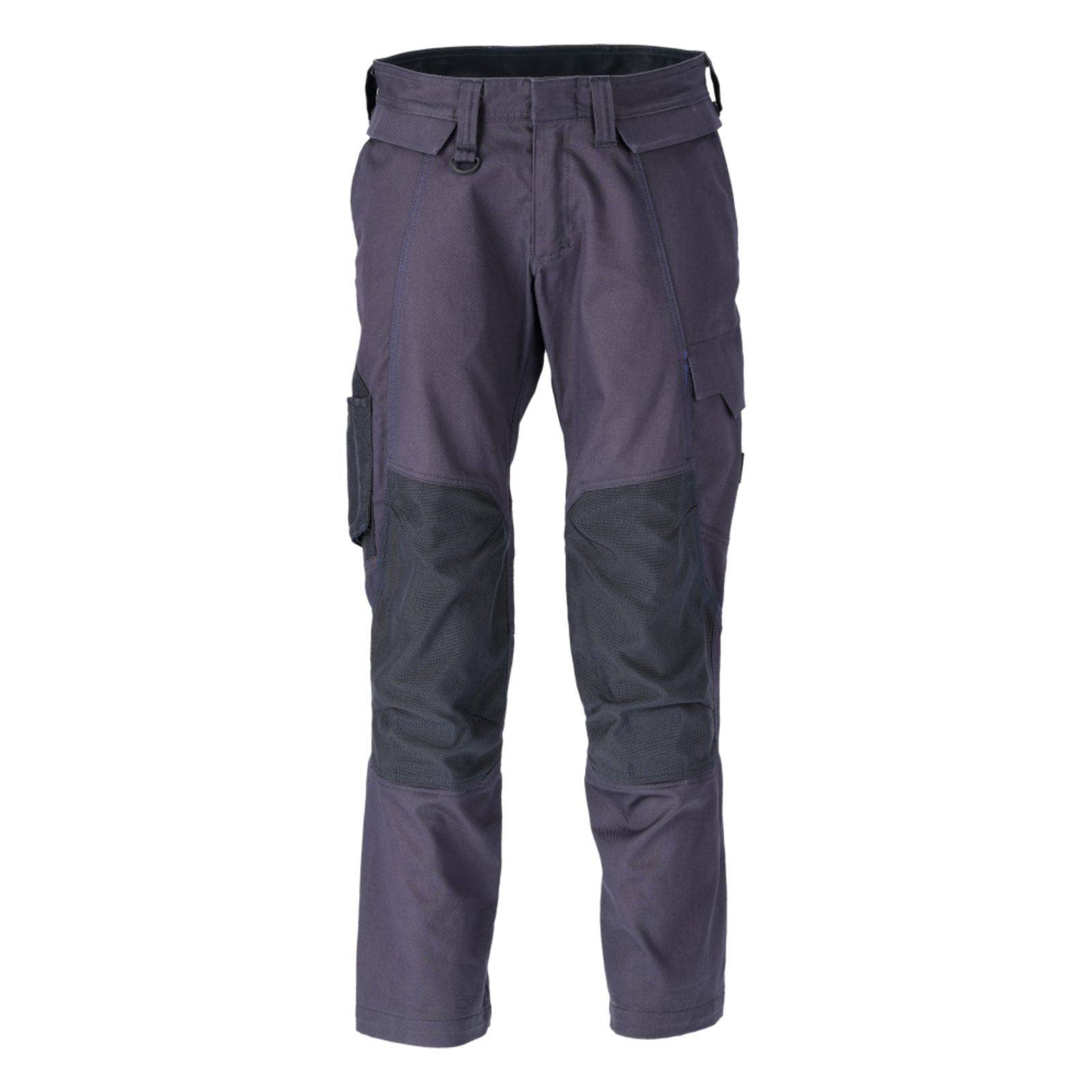 Pantalon avec poches genouillères ACCELERATE Marine foncé MASCOT - 20779-563-010