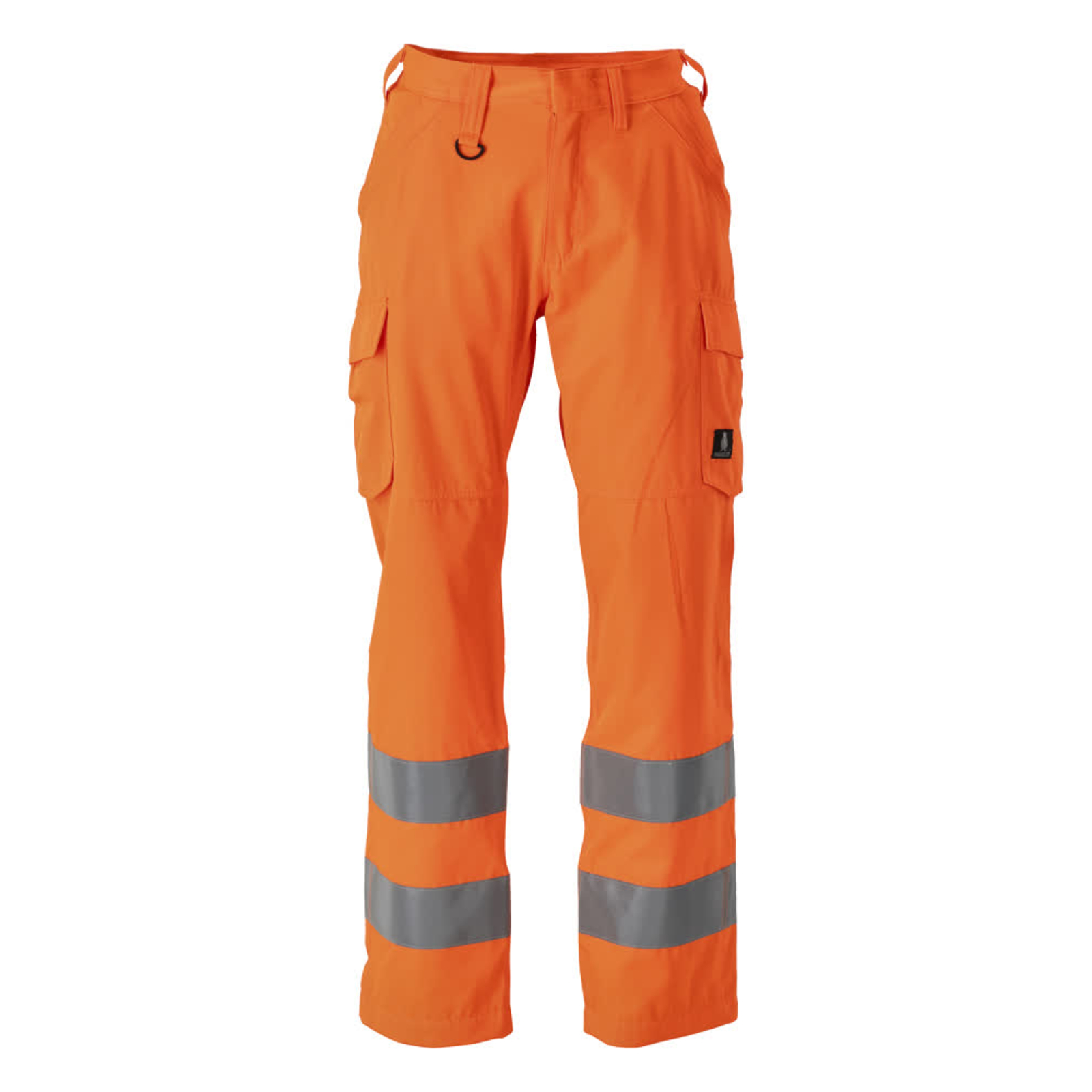 Pantalon avec poches cuisse SAFE LIGHT Hi-vis Orange Entrejambe 76cm MASCOT - 20859-236-14