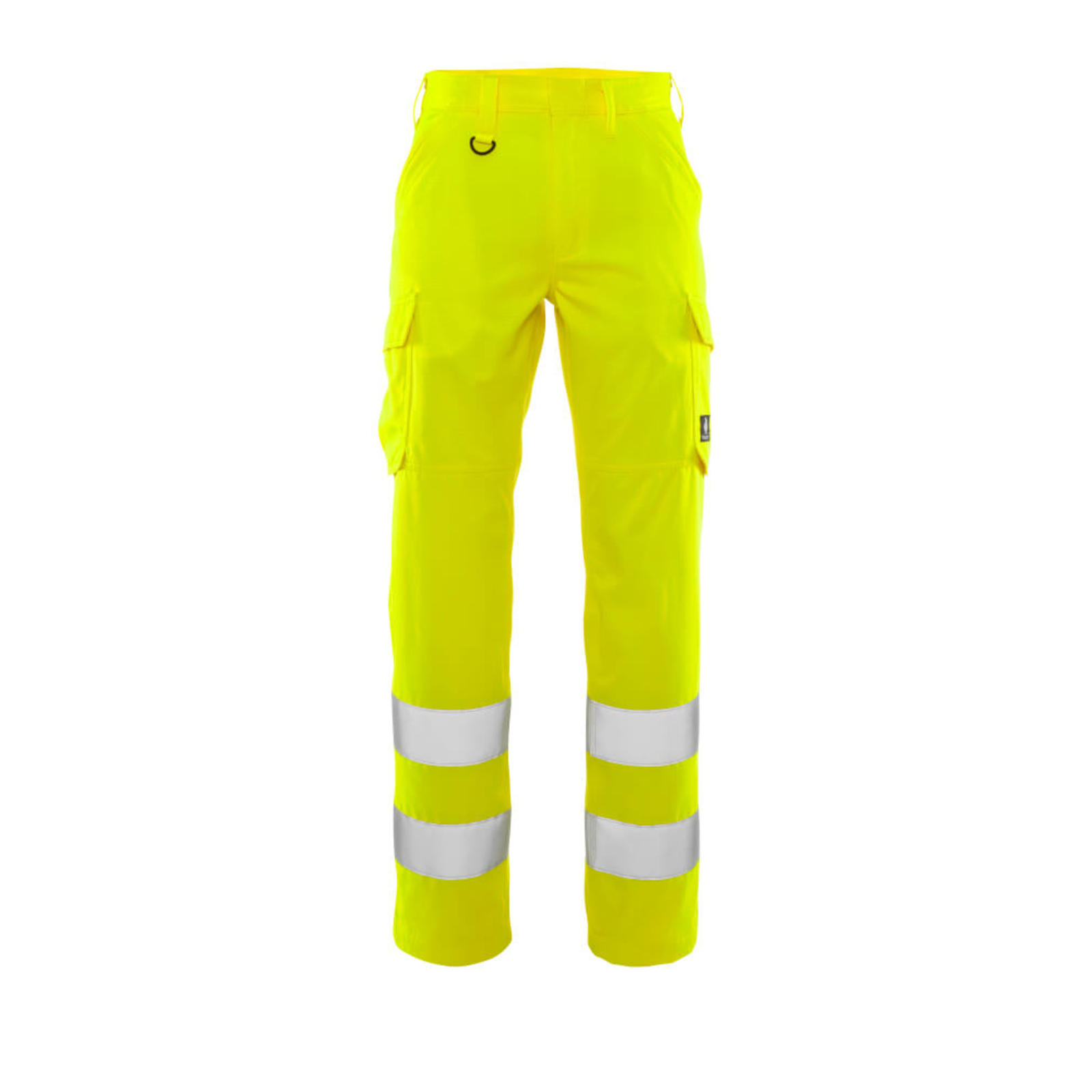 Pantalon avec poches cuisse SAFE LIGHT Hi-vis Jaune MASCOT - 20859-236-17