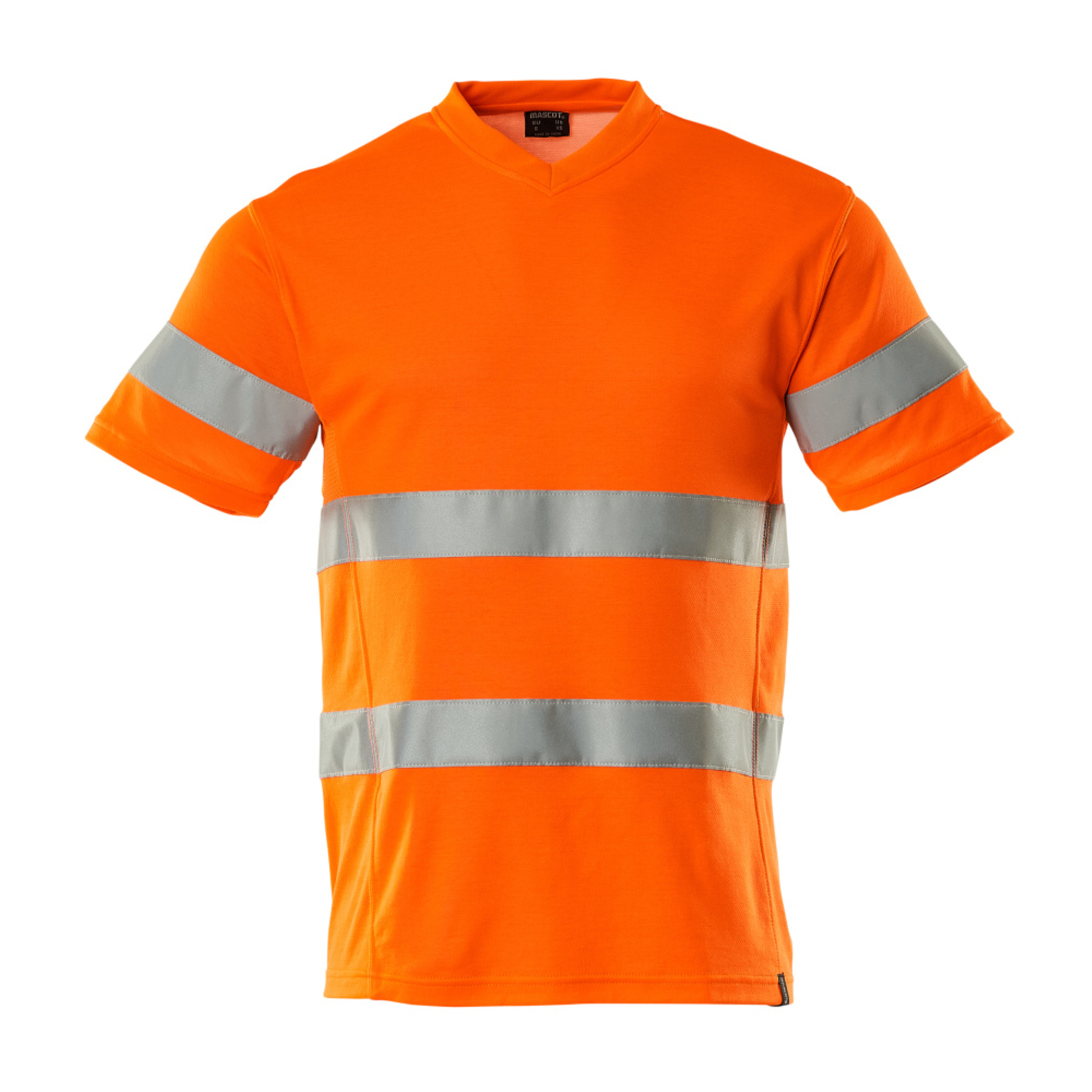 T-shirt SAFE CLASSIC Hi-vis Orange MASCOT - 20882-995-14