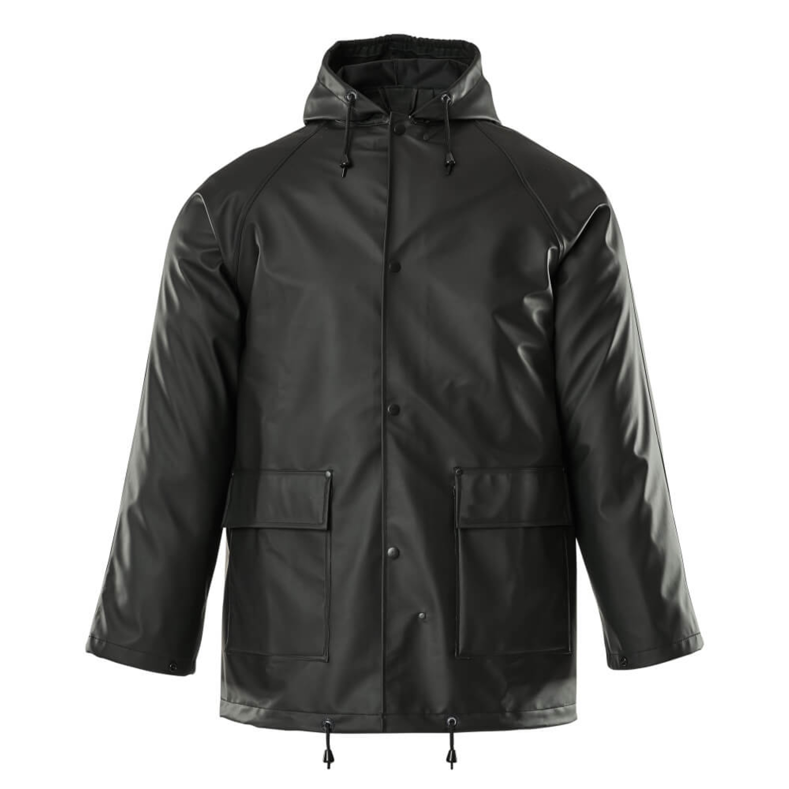 Veste de pluie AQUA Noir MASCOT - 20901-873-09