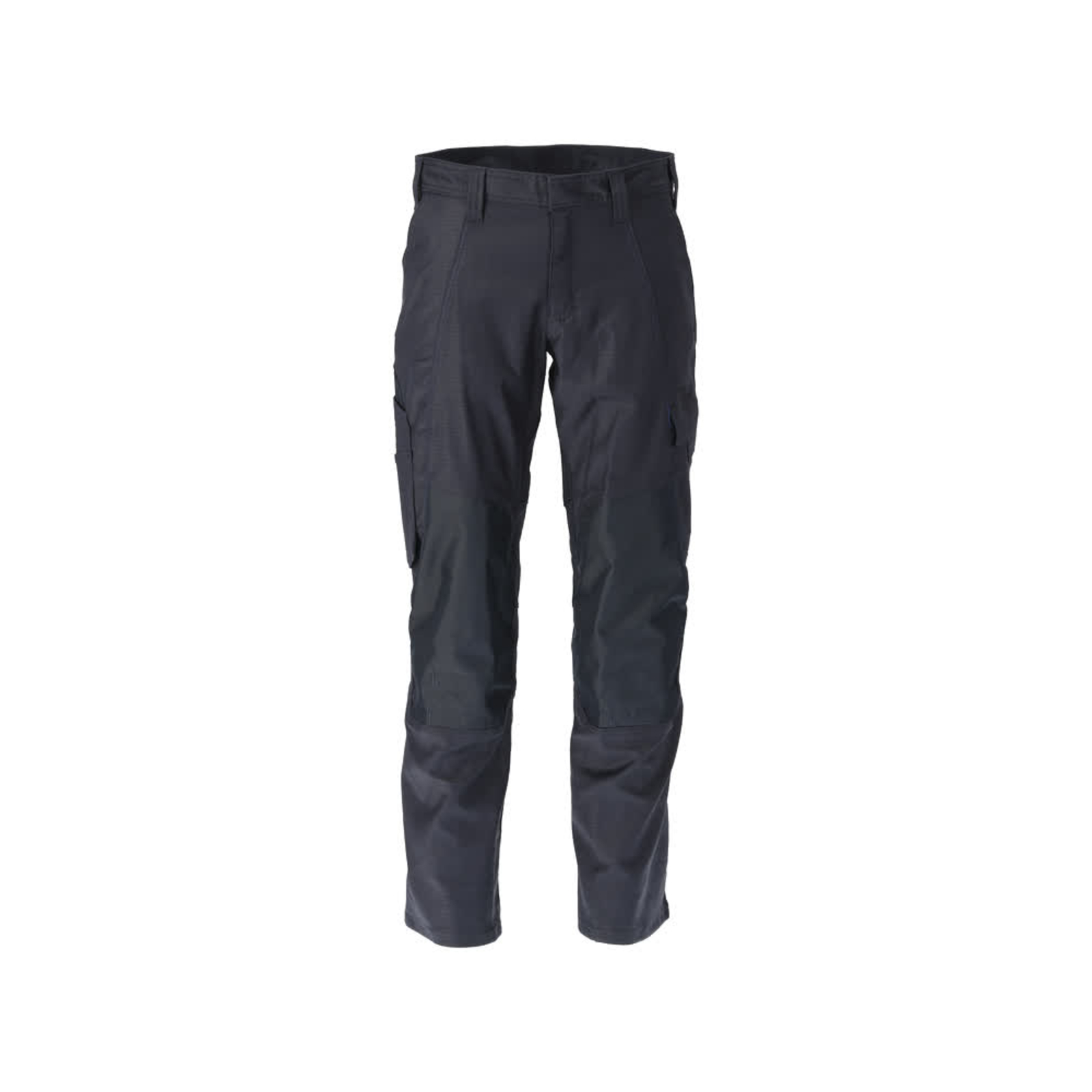 Pantalon avec poches genouillères ACCELERATE Marine foncé Entrejambe 76cm MASCOT - 20979-459-010