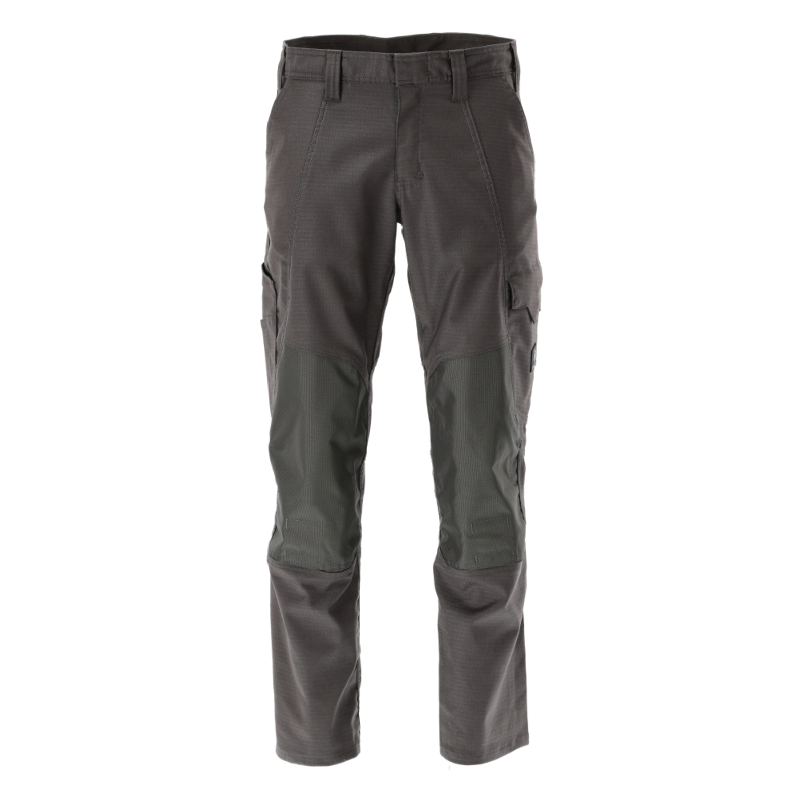Pantalon avec poches genouillères ACCELERATE Anthracite foncé Entrejambe 76cm MASCOT - 20979-459-18