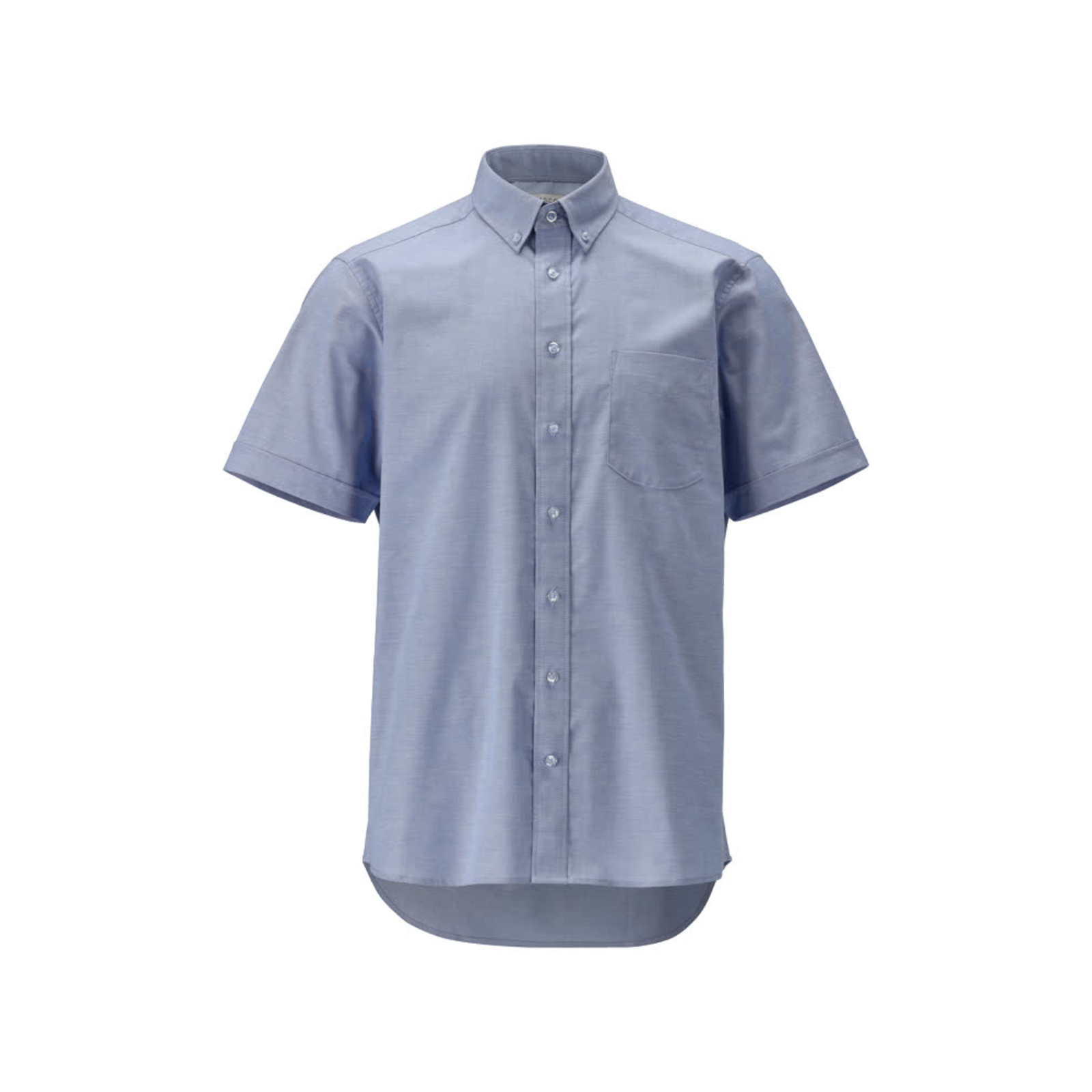 Chemise manches courtes FRONTLINE Bleu ciel MASCOT - 21024-745-71