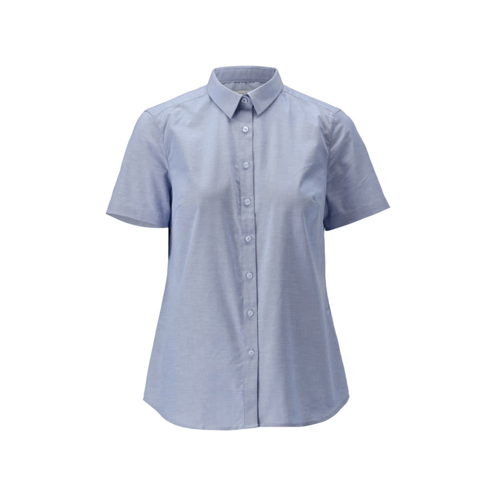 Chemise manches courtes FRONTLINE Bleu ciel MASCOT - 21034-745-71
