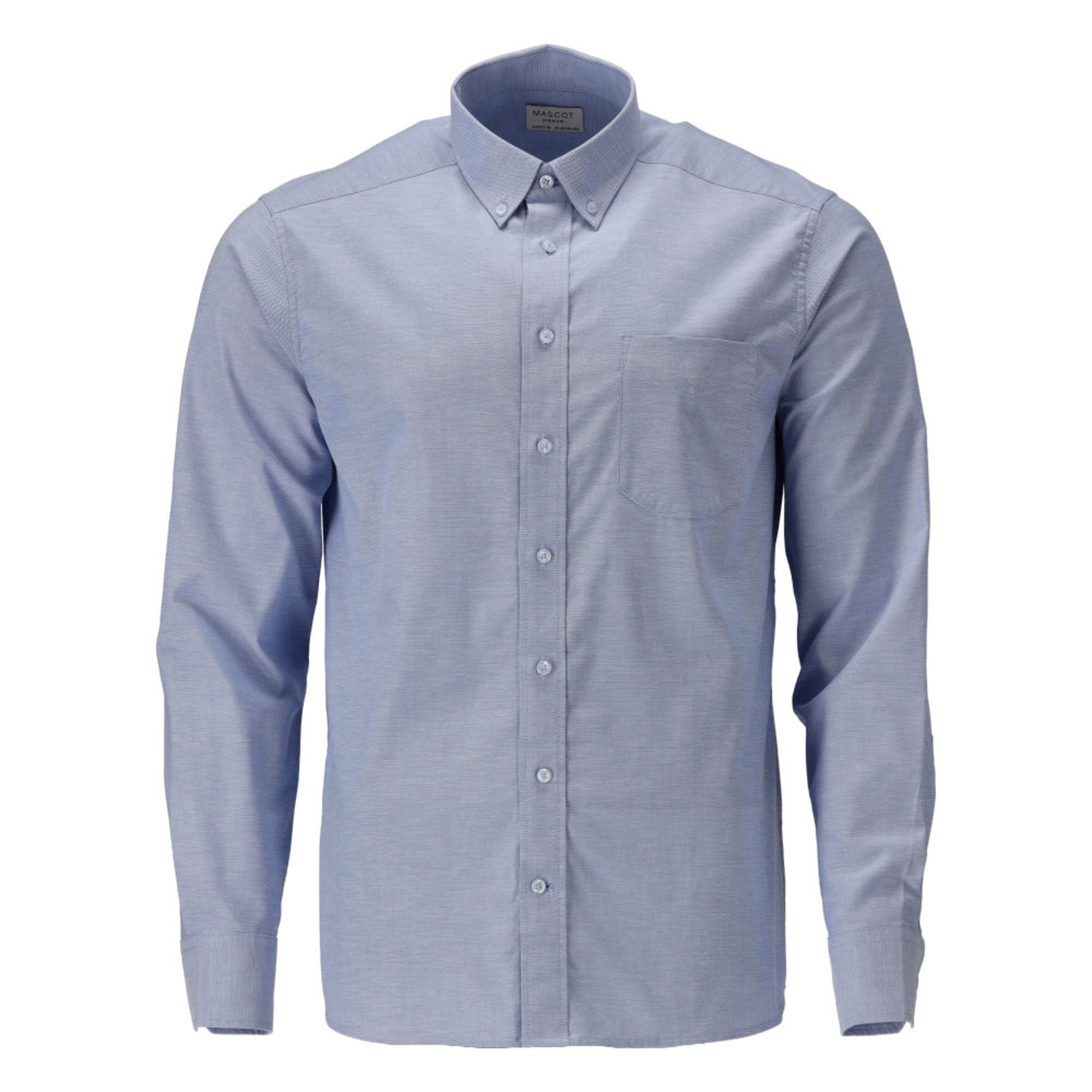 Chemise FRONTLINE Bleu ciel MASCOT - 21104-745-71