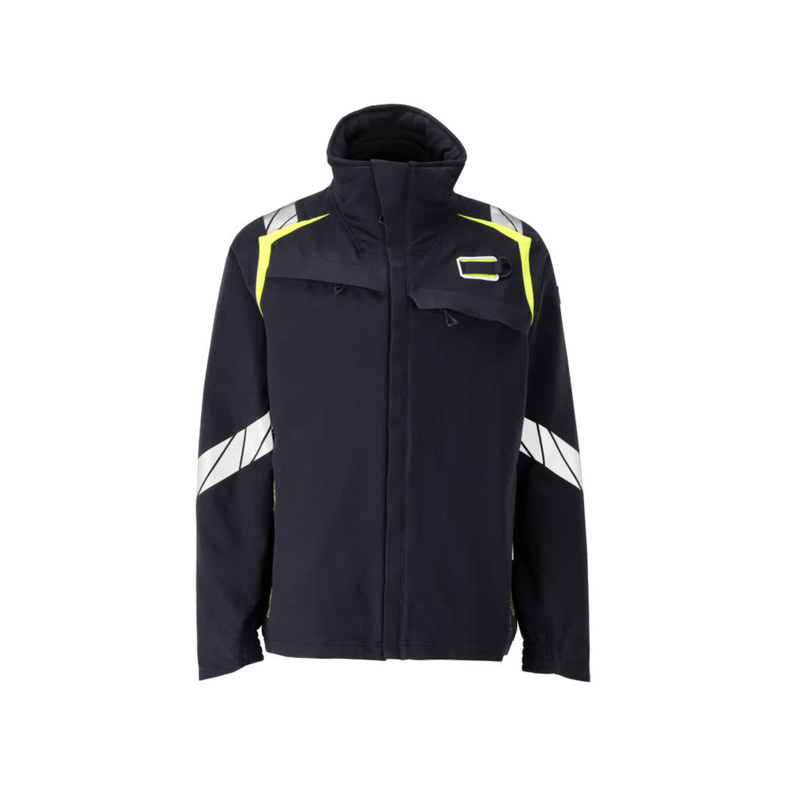 Veste ACCELERATE MULTISAFE Marine foncé/Hi-vis jaune MASCOT - 21209-284-01017