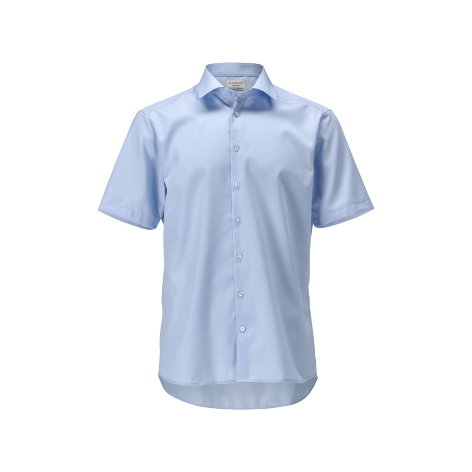Chemise manches courtes FRONTLINE Bleu ciel MASCOT - 21224-750-71