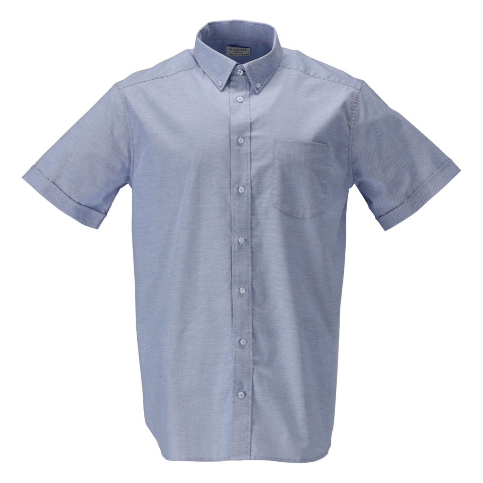 Chemise manches courtes FRONTLINE Bleu ciel MASCOT - 21324-745-71