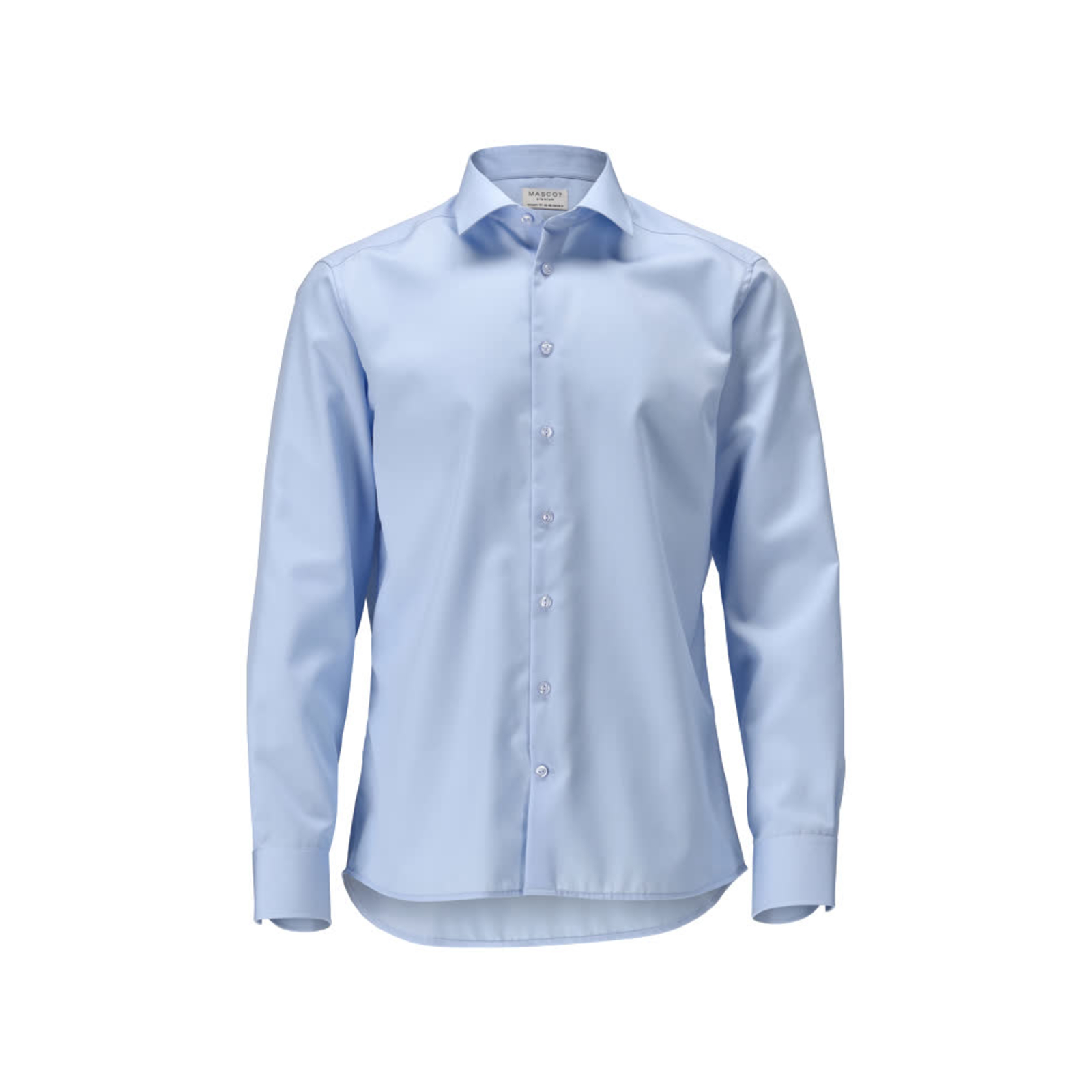 Chemise FRONTLINE Bleu ciel MASCOT - 21404-750-71