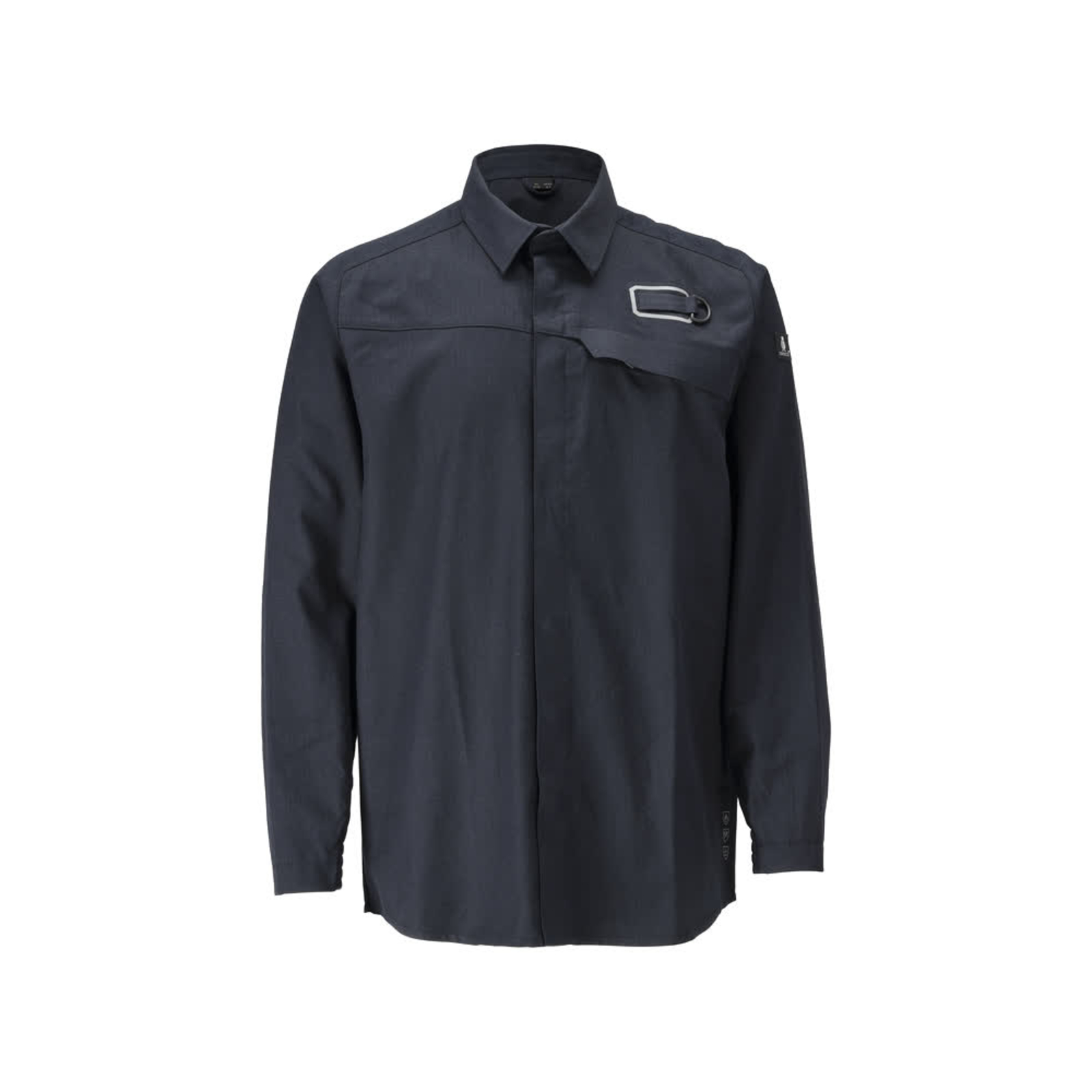 Chemise ACCELERATE MULTISAFE Marine foncé MASCOT - 21504-508-010