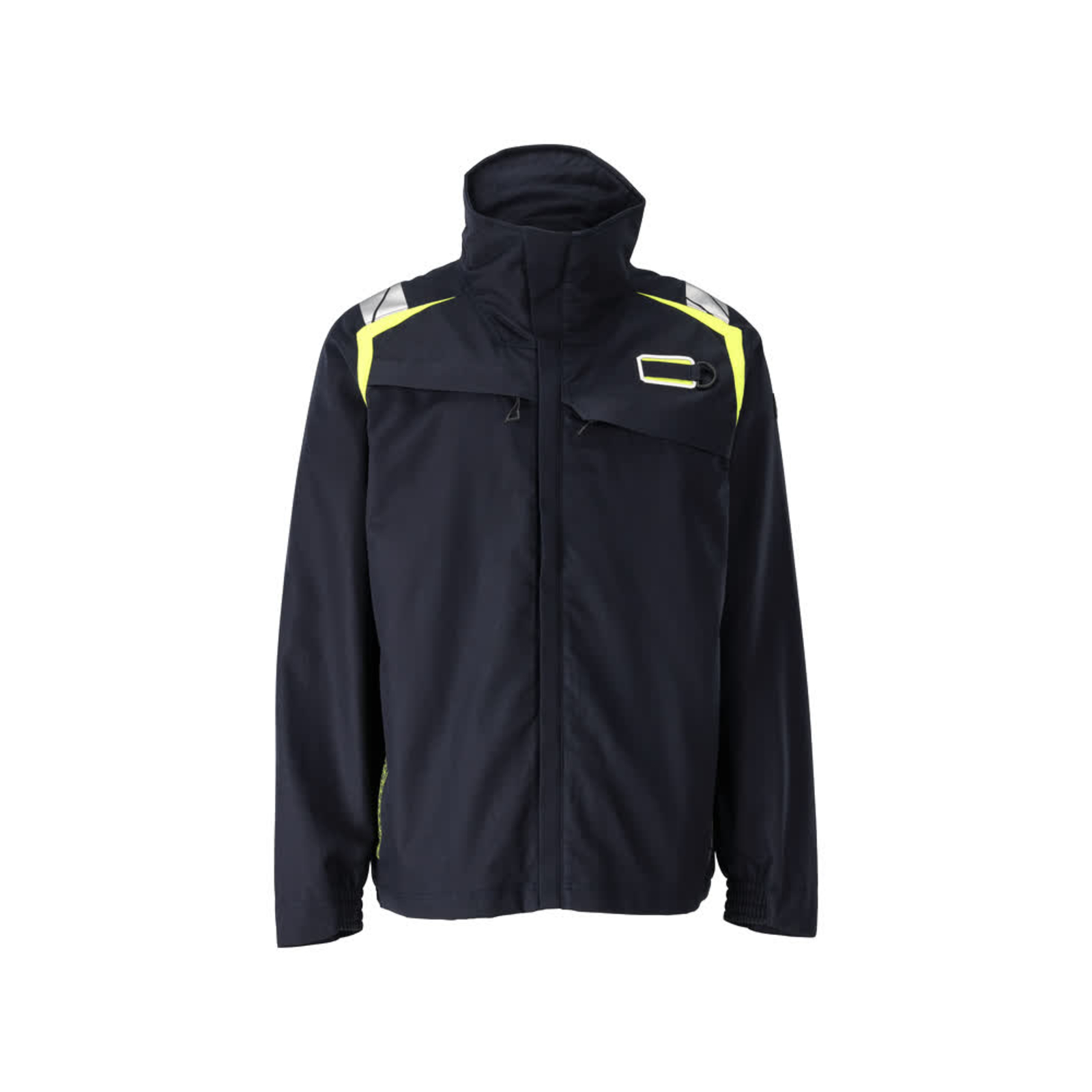 Veste ACCELERATE MULTISAFE Marine foncé/Hi-vis jaune MASCOT - 21509-281-01017