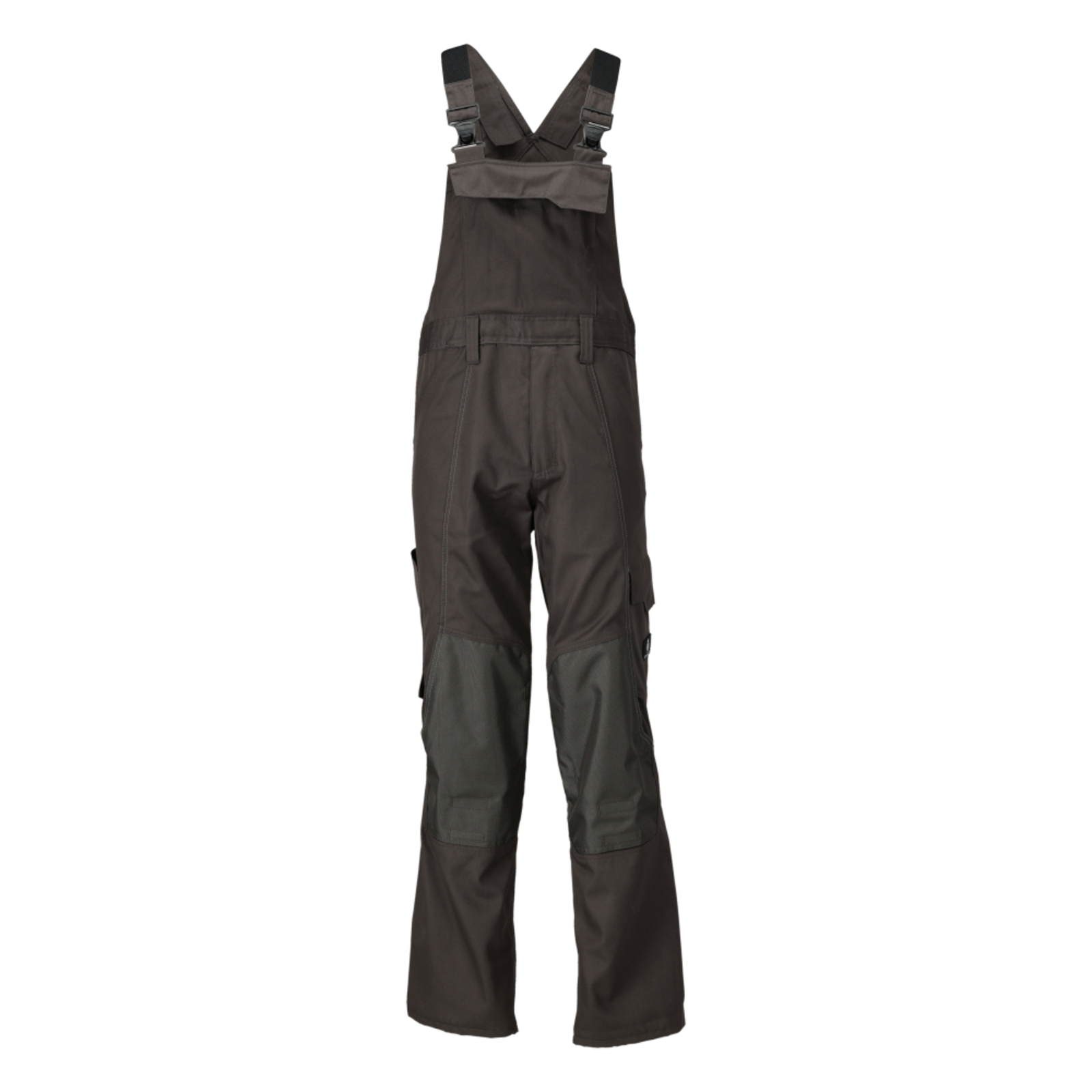 Salopette avec poches genouillères ACCELERATE Anthracite foncé MASCOT - 21869-330-18