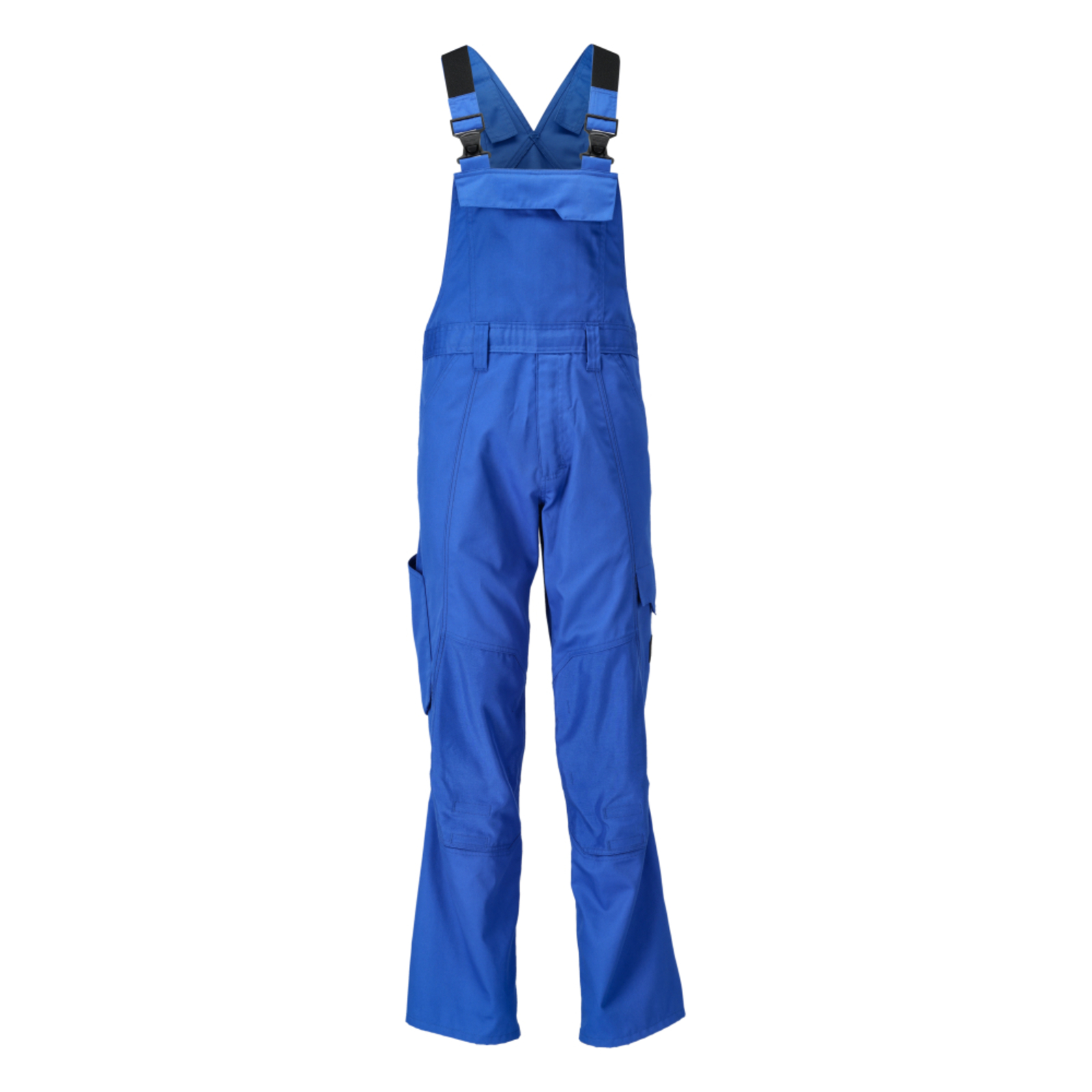 Salopette avec poches genouillères ACCELERATE Bleu olympien Entrejambe 76cm MASCOT - 21869-330-91