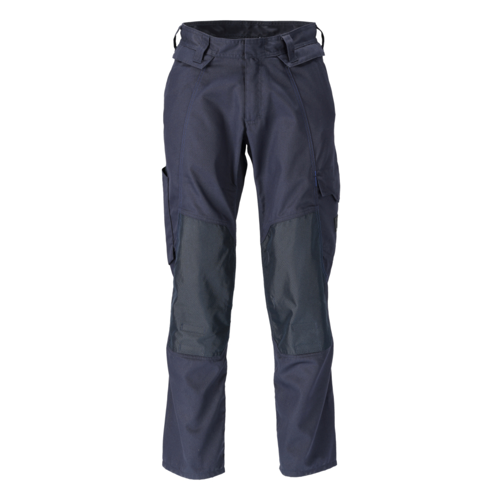 Pantalon avec poches genouillères ACCELERATE Marine foncé MASCOT - 21879-330-010