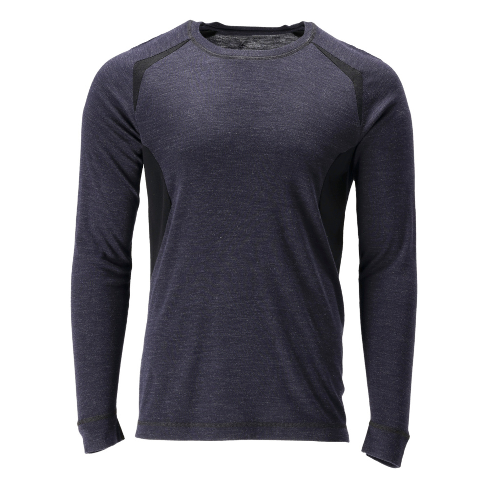 Tricot de corps fonctionnel CROSSOVER Marine foncé MASCOT - 21881-426-010