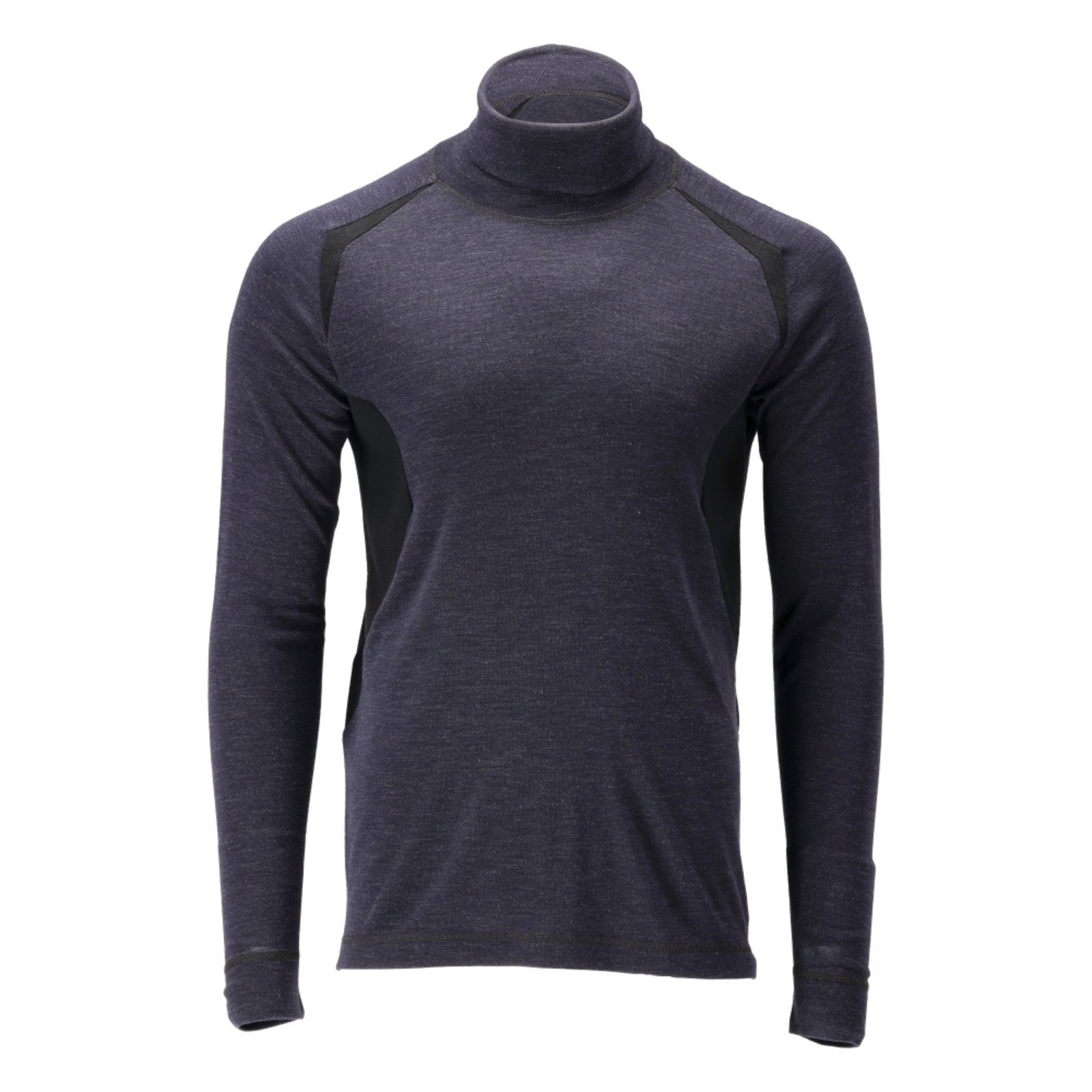 Tricot de corps fonctionnel CROSSOVER Marine foncé MASCOT - 21981-426-010