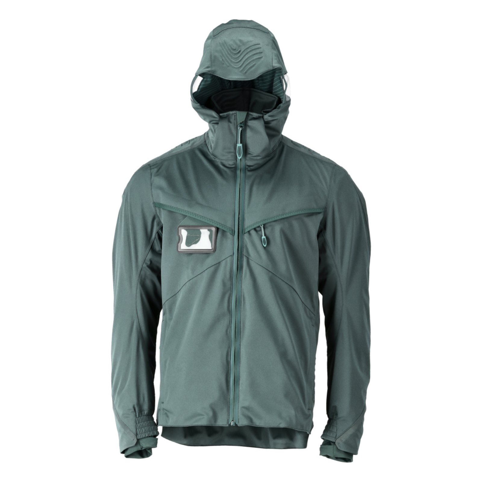 Veste d'extérieur CUSTOMIZED Vert forêt MASCOT - 22001-657-34