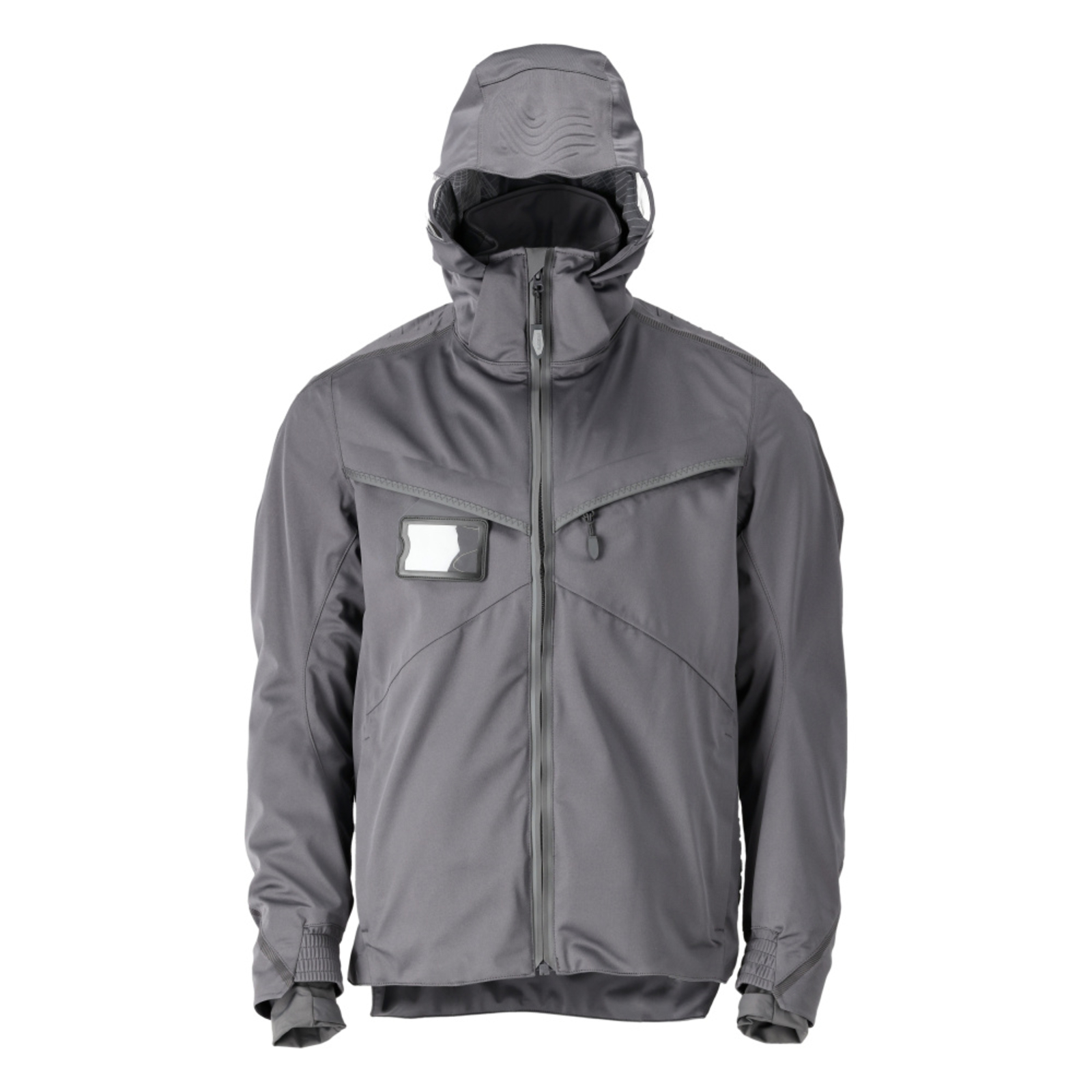 Veste d'extérieur CUSTOMIZED Gris anthracite MASCOT - 22001-657-89