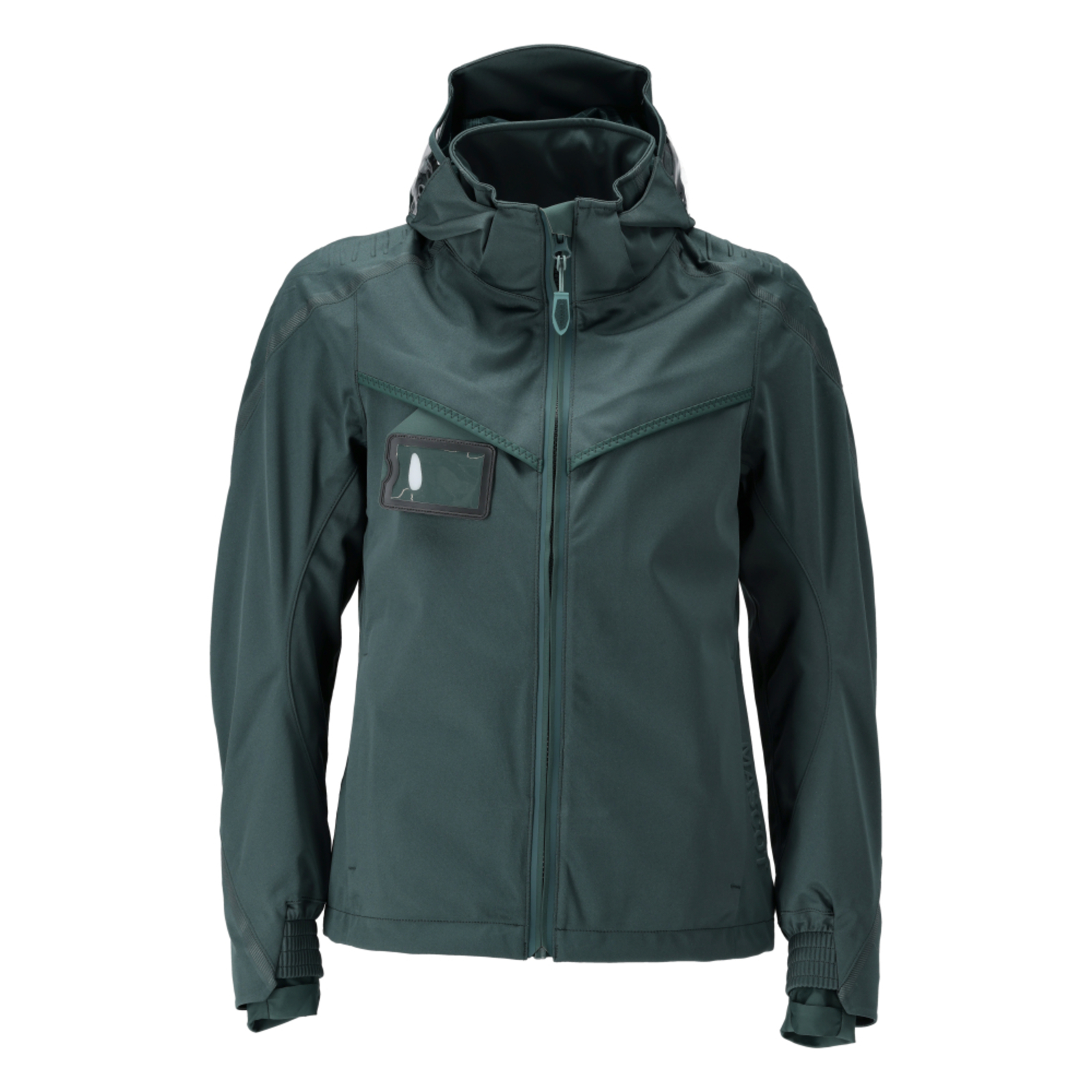 Veste d'extérieur CUSTOMIZED Vert forêt MASCOT - 22011-657-34