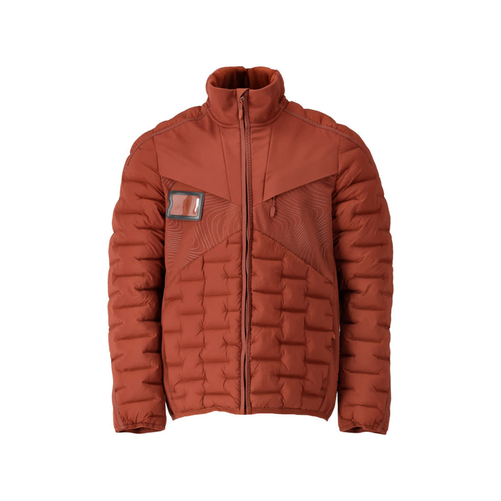 Veste CUSTOMIZED Rouge automne MASCOT - 22015-617-24