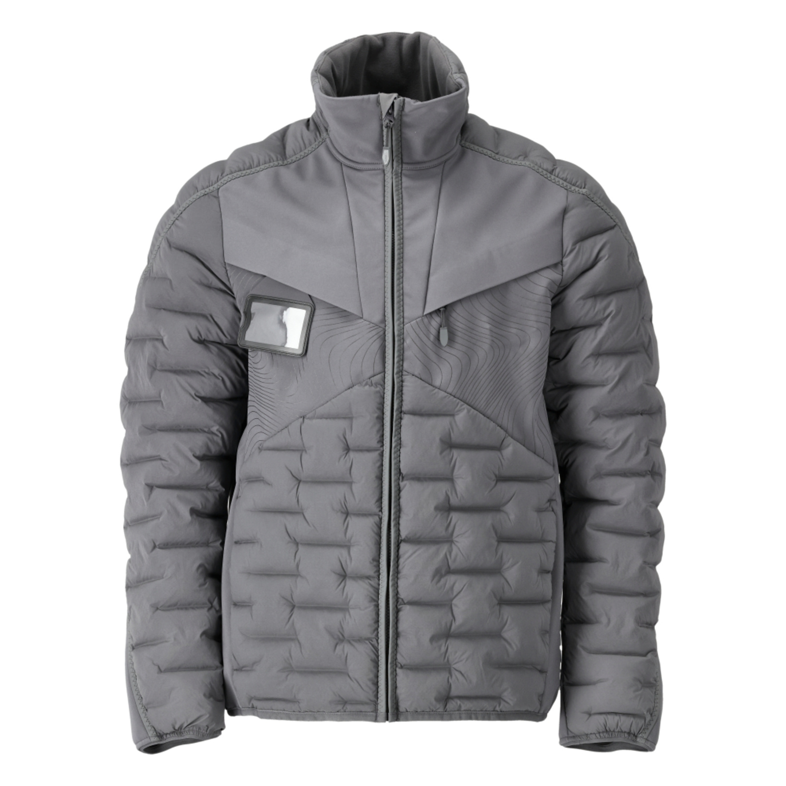Veste CUSTOMIZED Gris anthracite MASCOT - 22015-617-89