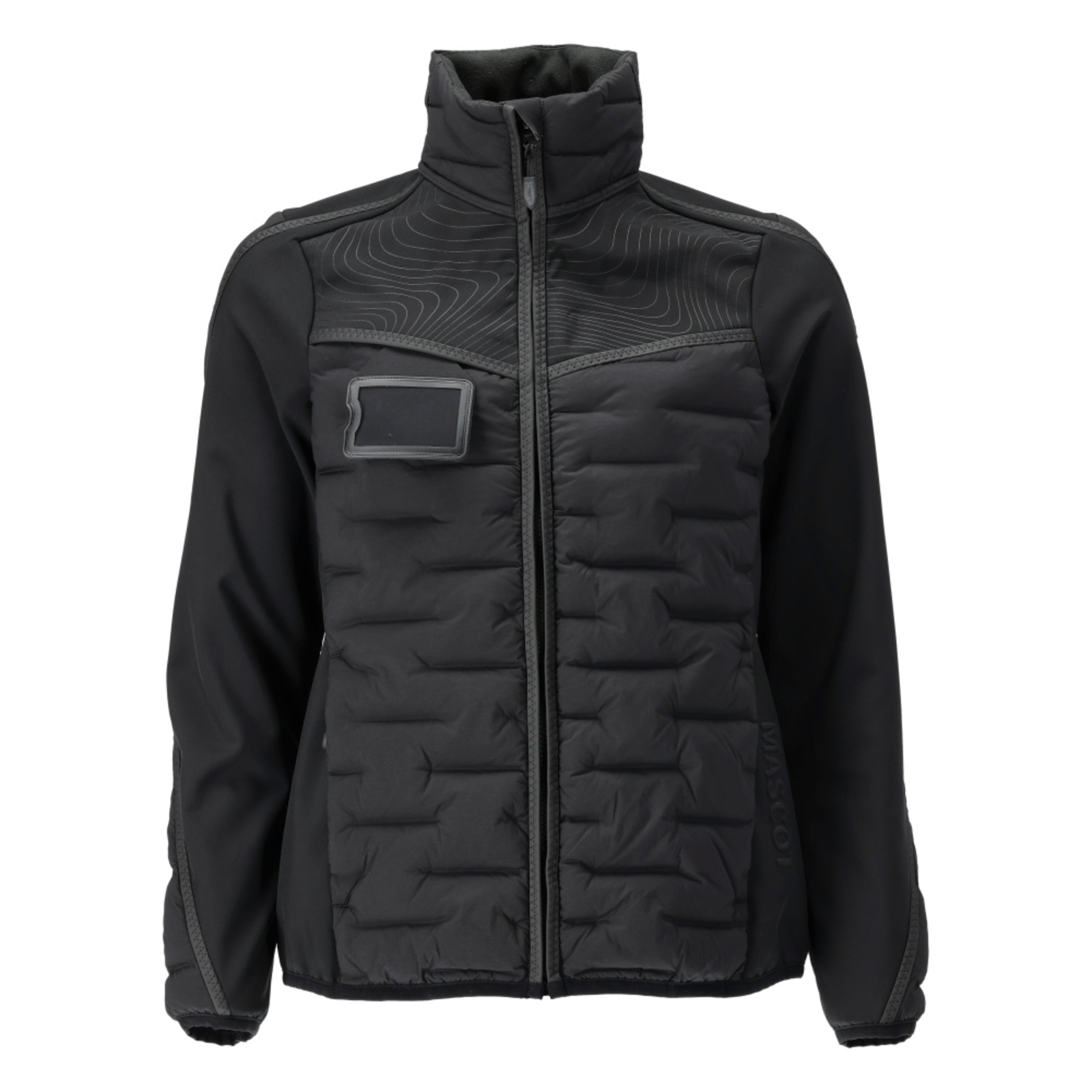 Veste CUSTOMIZED Noir MASCOT - 22025-617-09