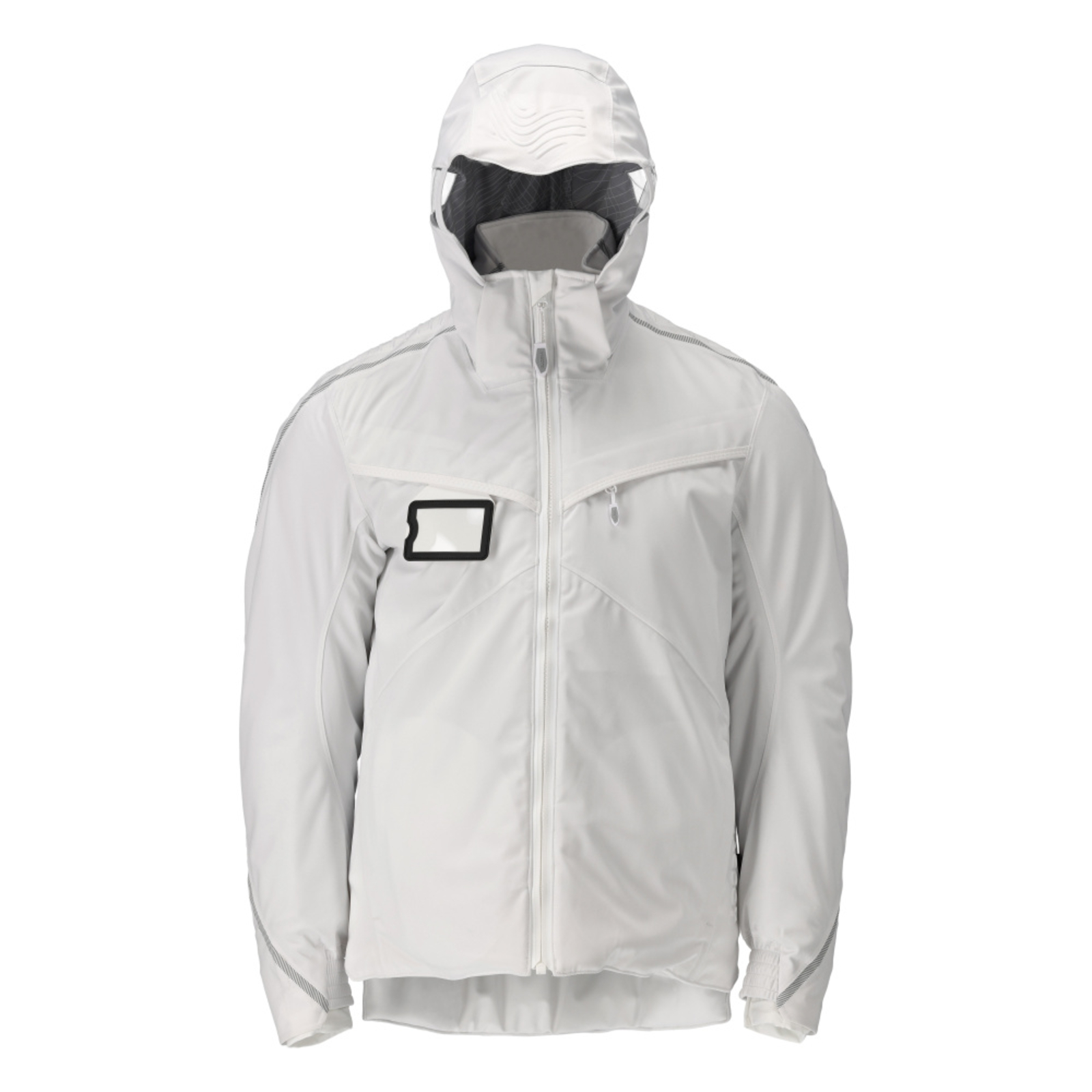 Veste grand froid CUSTOMIZED Blanc MASCOT - 22035-657-06