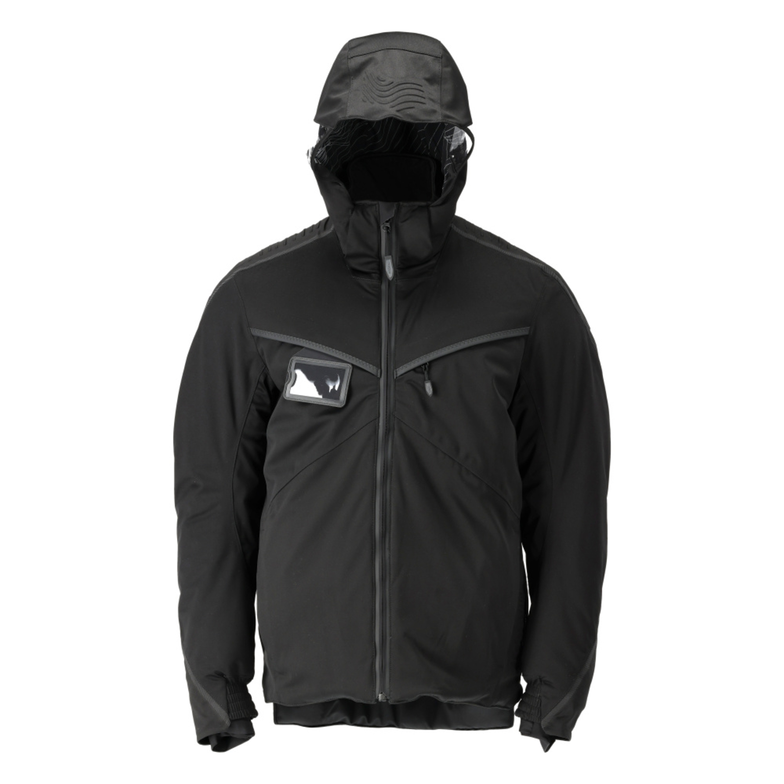 Veste grand froid CUSTOMIZED Noir MASCOT - 22035-657-09