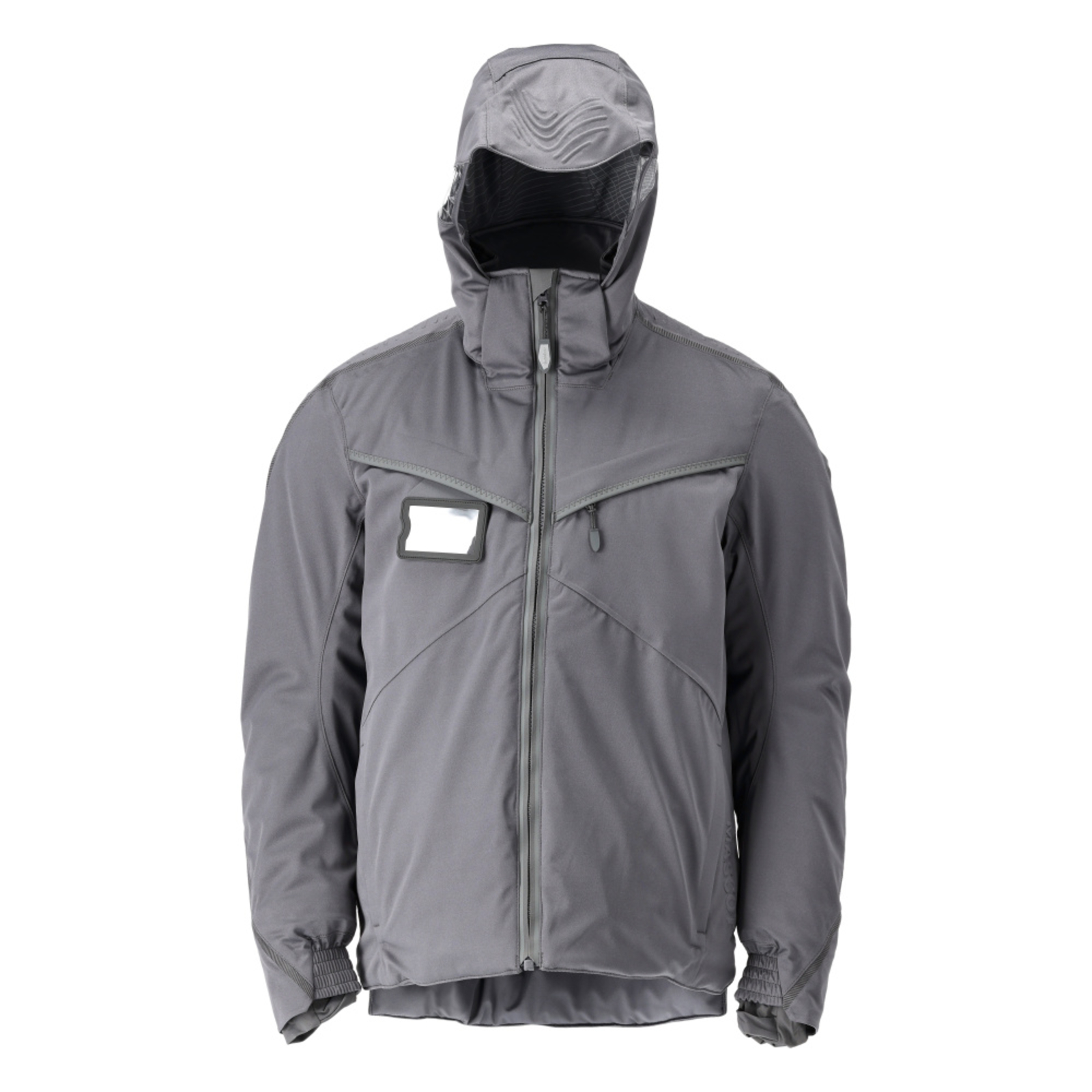 Veste grand froid CUSTOMIZED Gris anthracite MASCOT - 22035-657-89