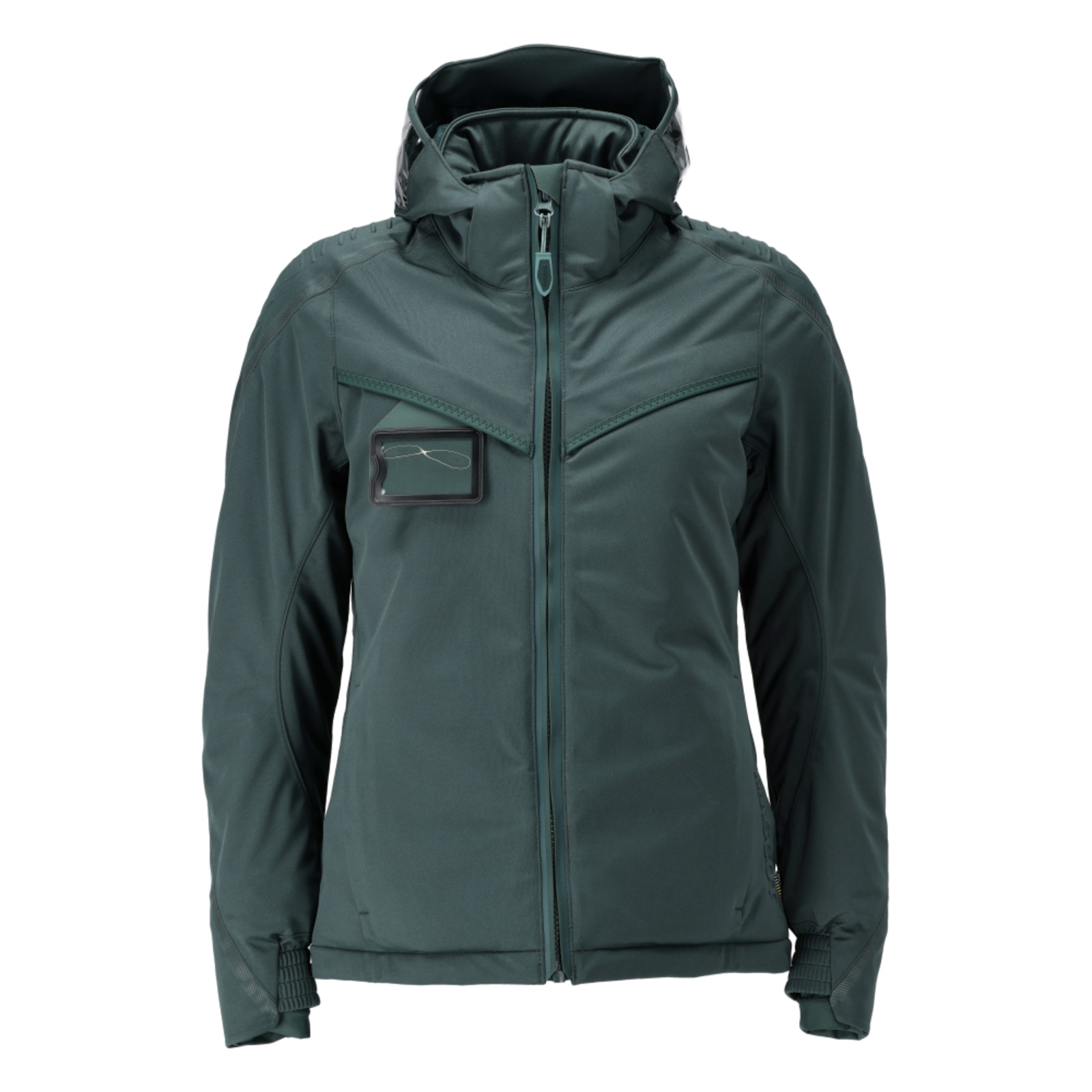 Veste grand froid CUSTOMIZED Vert forêt MASCOT - 22045-657-34
