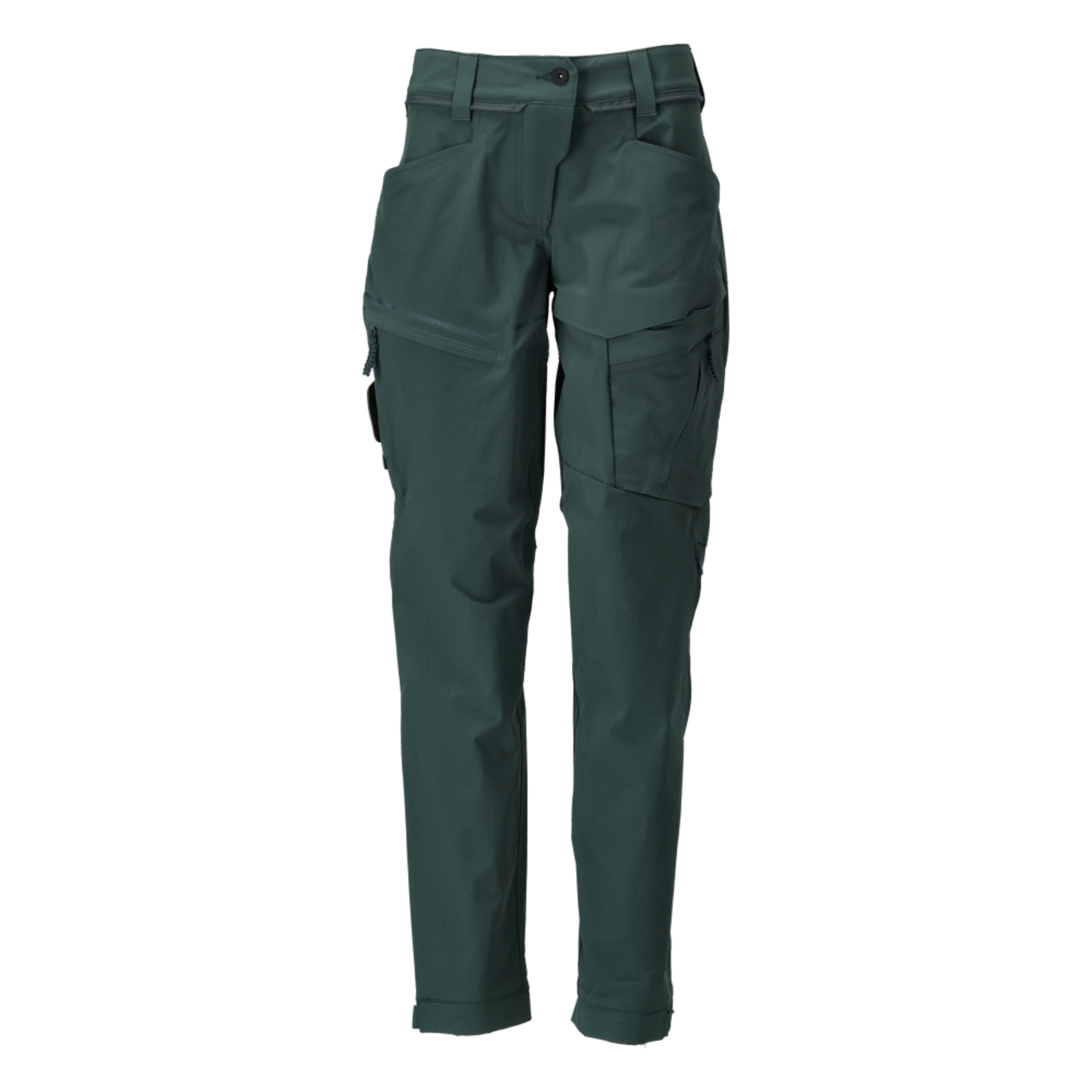 Pantalon fonctionnel CUSTOMIZED Vert forêt MASCOT - 22058-605-34