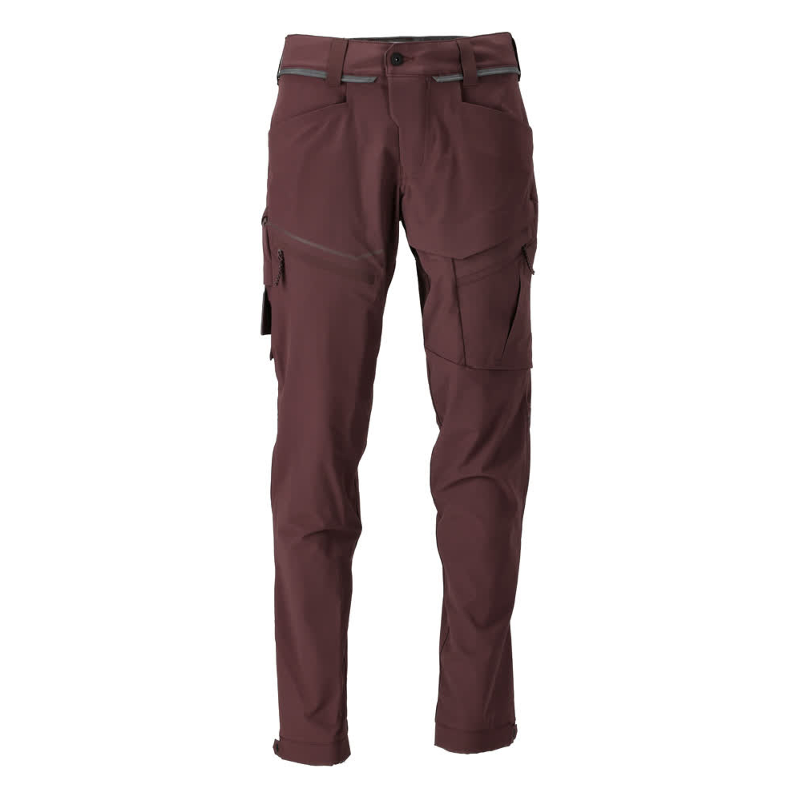 Pantalon fonctionnel CUSTOMIZED Bordeaux MASCOT - 22059-605-22