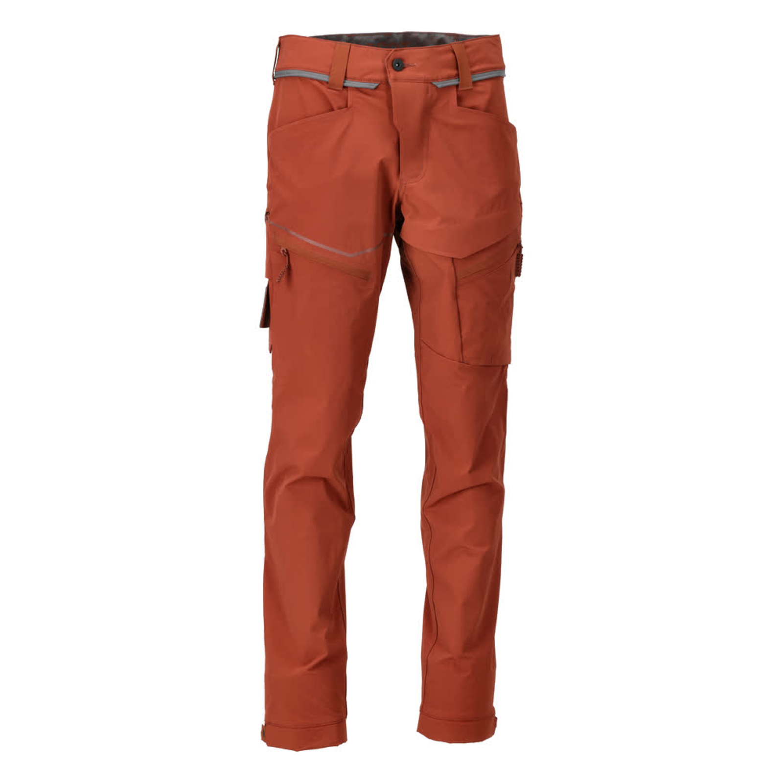 Pantalon fonctionnel CUSTOMIZED Rouge automne MASCOT - 22059-605-24