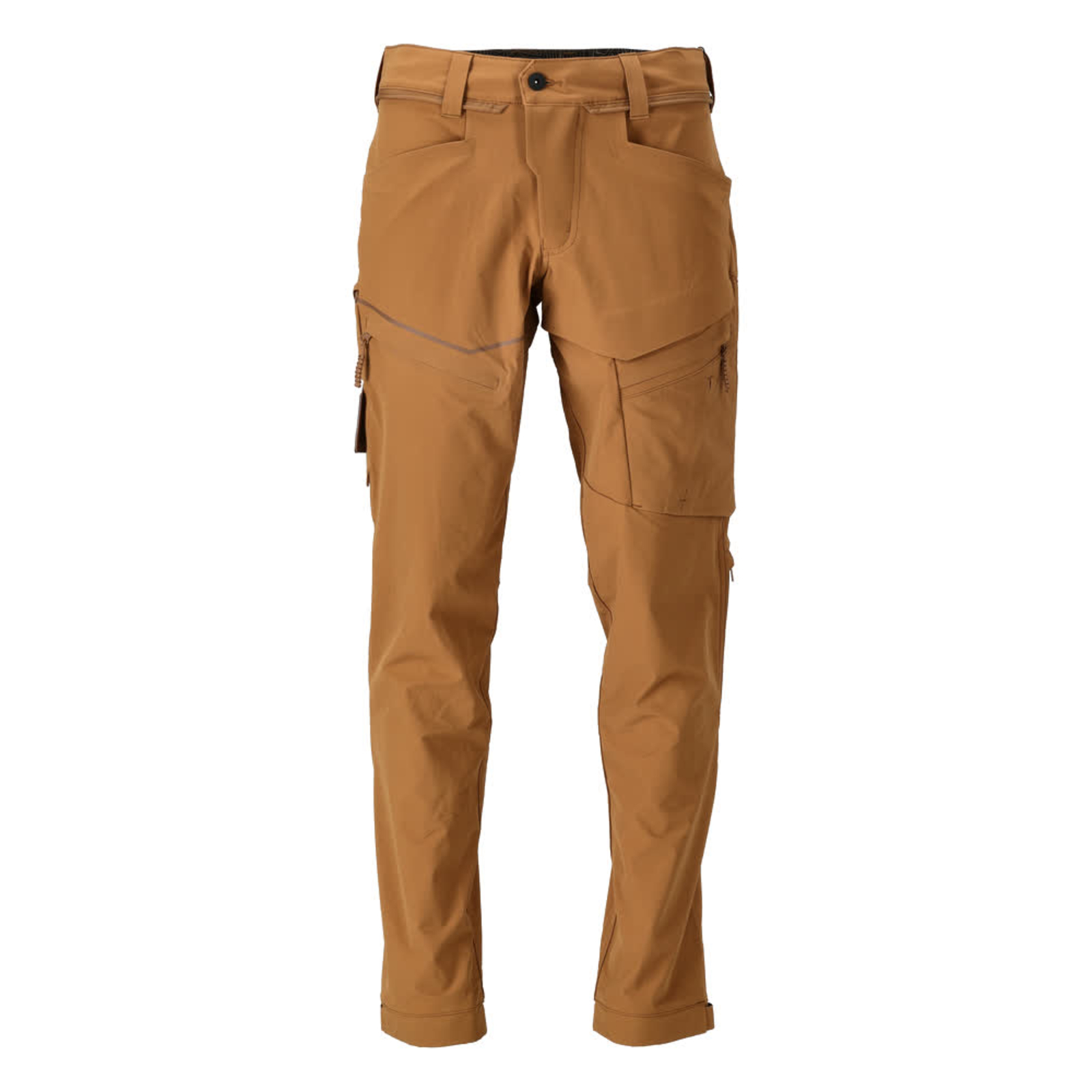 Pantalon fonctionnel CUSTOMIZED Brun noisette MASCOT - 22059-605-54