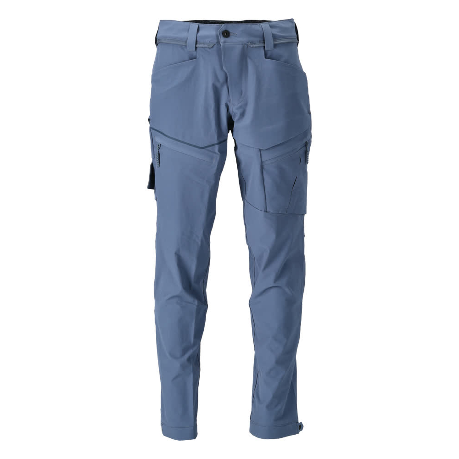 Pantalon fonctionnel CUSTOMIZED Bleu-gris MASCOT - 22059-605-85
