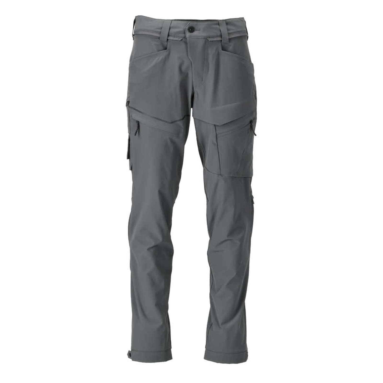 Pantalon fonctionnel CUSTOMIZED Gris anthracite Entrejambe 76cm MASCOT - 22059-605-89