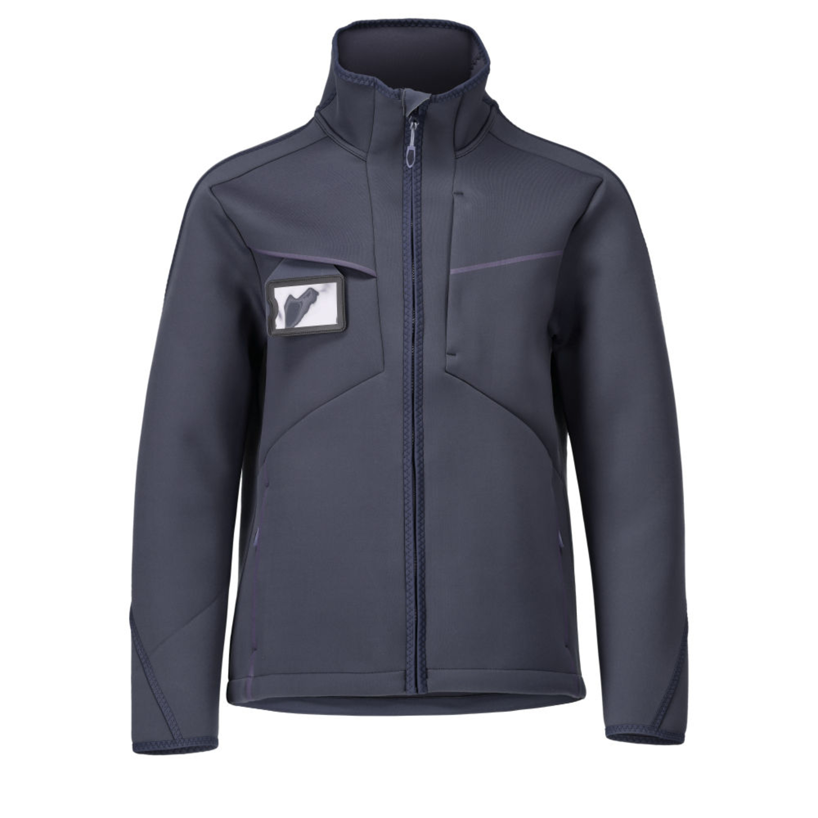Veste Softshell CUSTOMIZED Marine foncé MASCOT - 22085-662-010