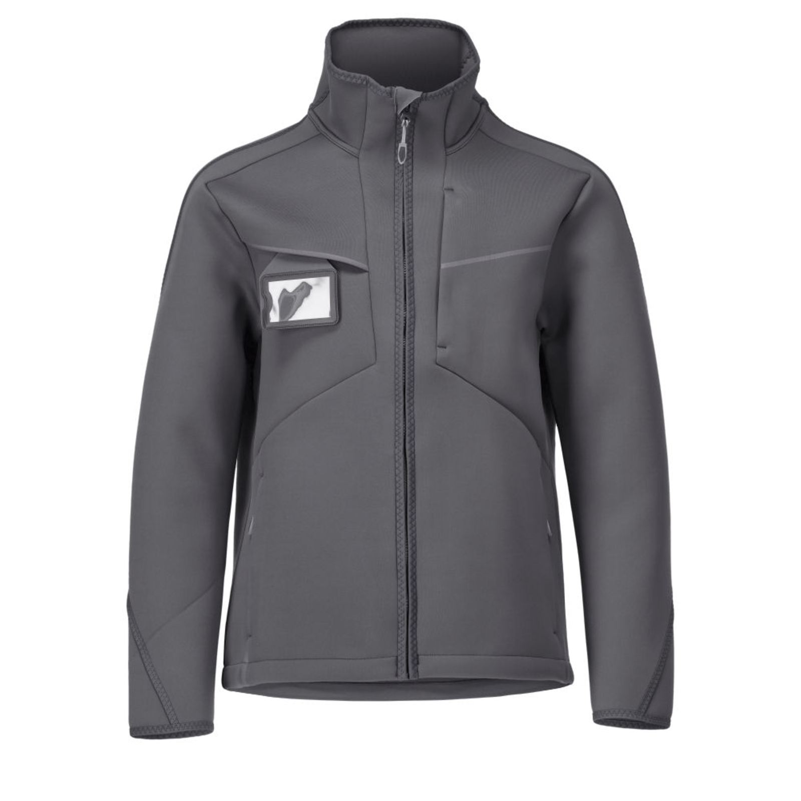 Veste Softshell CUSTOMIZED Gris anthracite MASCOT - 22085-662-89
