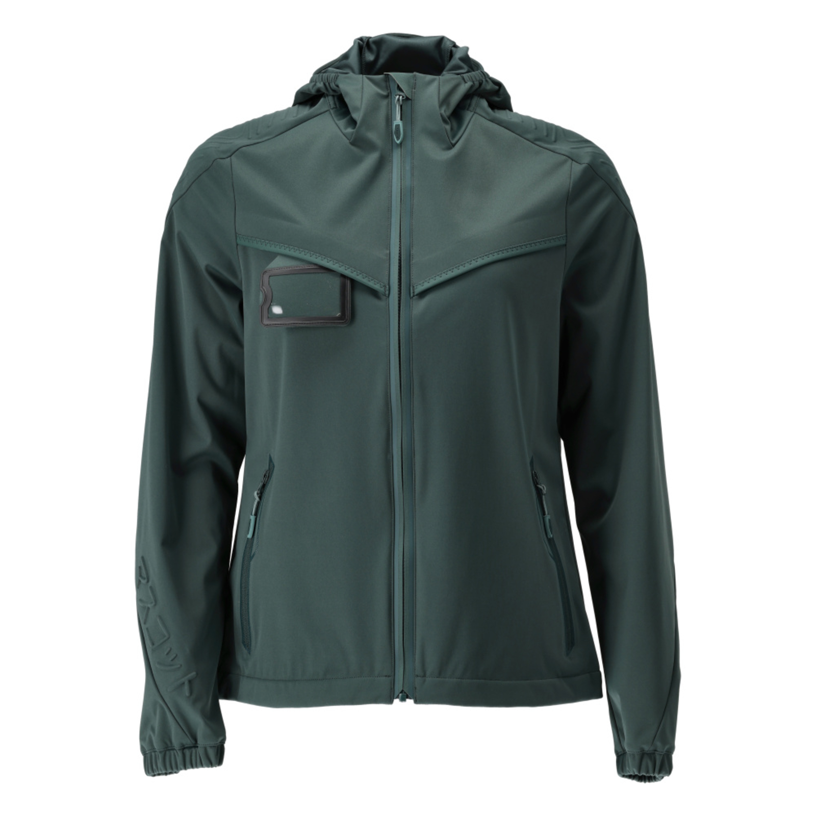 Veste CUSTOMIZED Vert forêt MASCOT - 22111-615-34