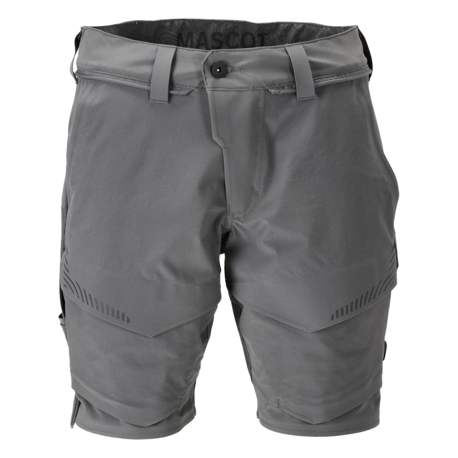 Short CUSTOMIZED Gris anthracite Entrejambe 29cm MASCOT - 22149-605-89